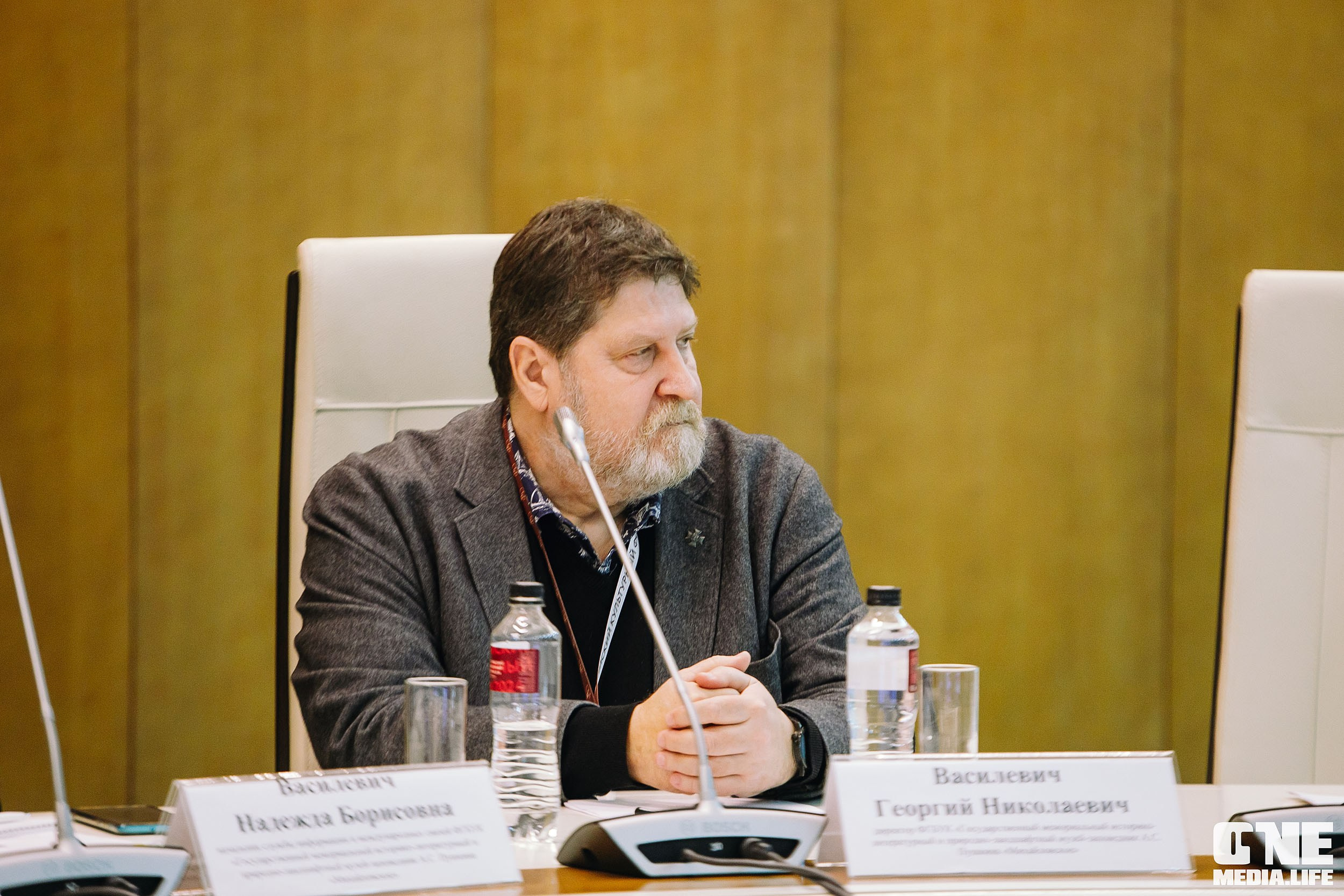 Балтийский Культурный Форум 2024. One Media Life: фоторепортажи, фотоотчеты с мероприятий и заведений