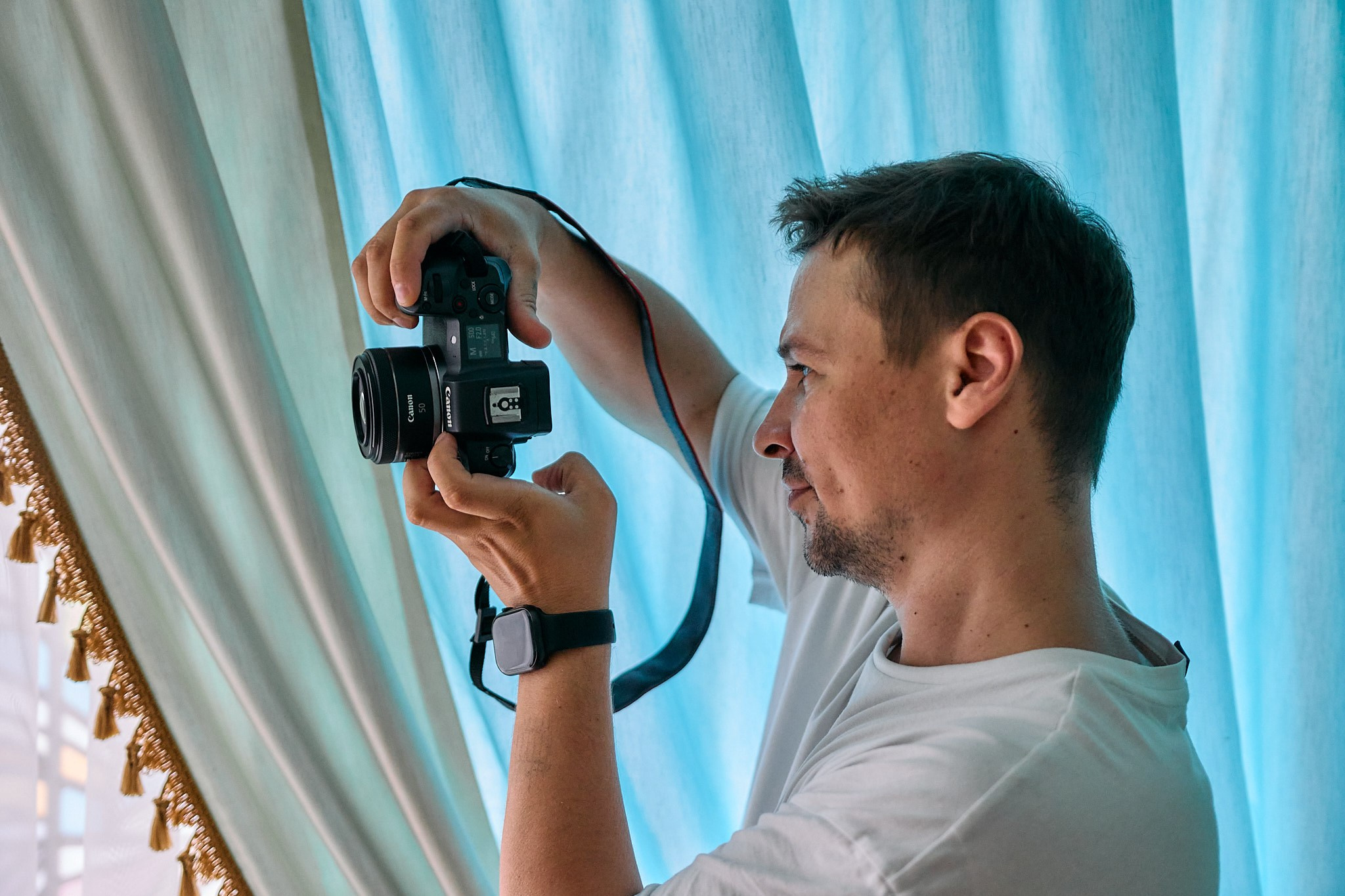 BTS. Свадьба Андрея и Дарьи. Фотограф Виталий Сид: профессиональная фотосъемка, обучение и новости индустрии