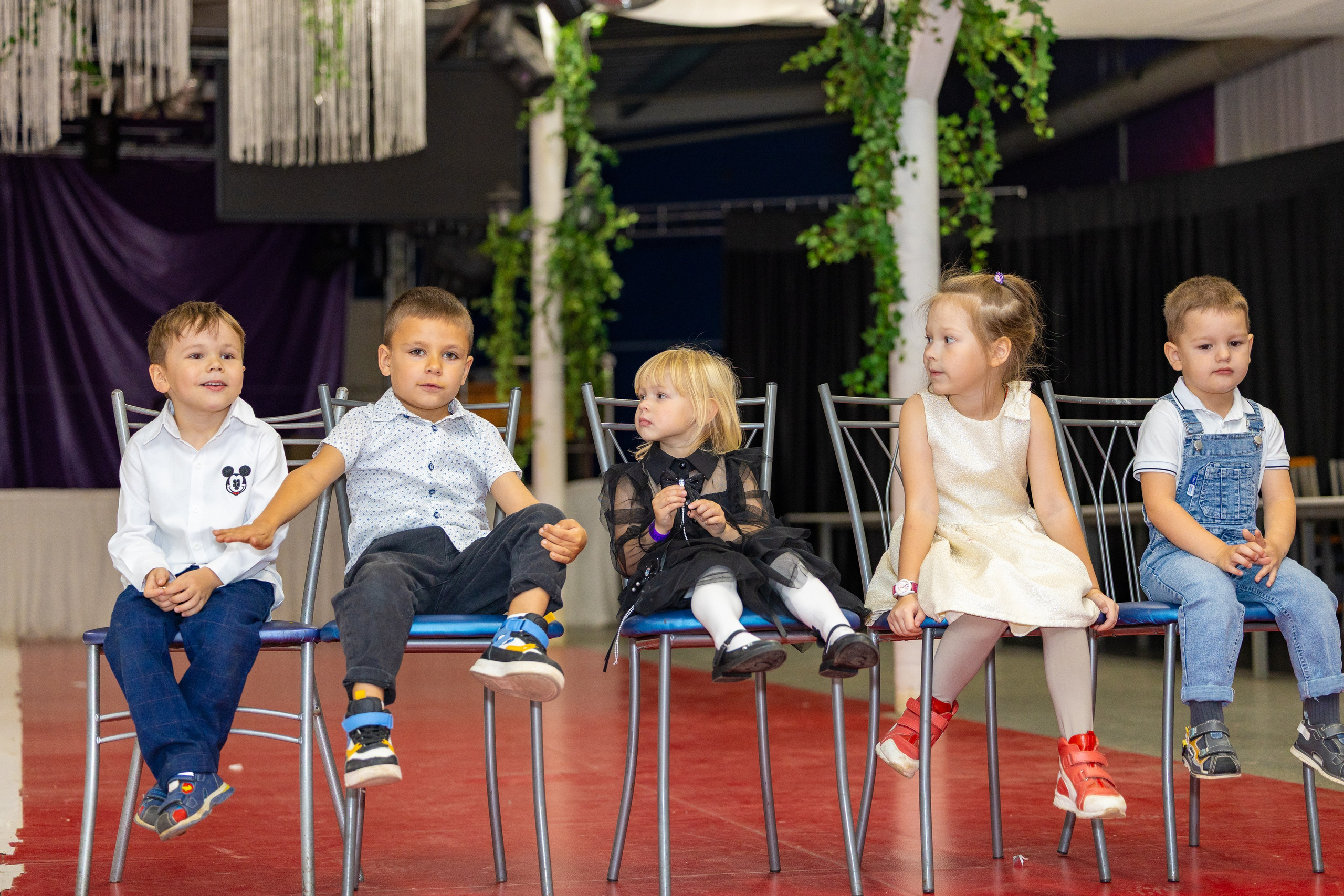 Детские Праздники. Главная