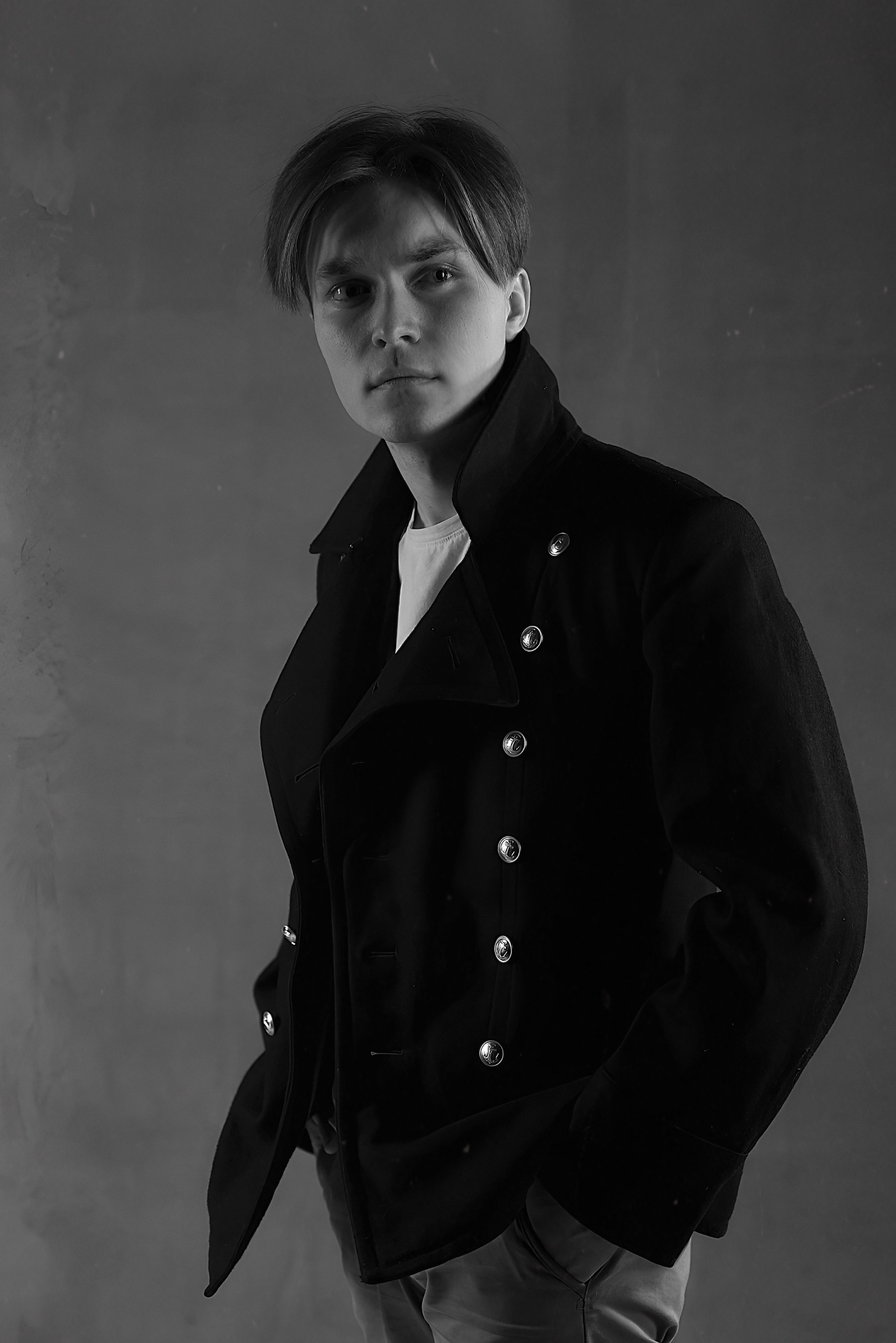 Портретная съемка