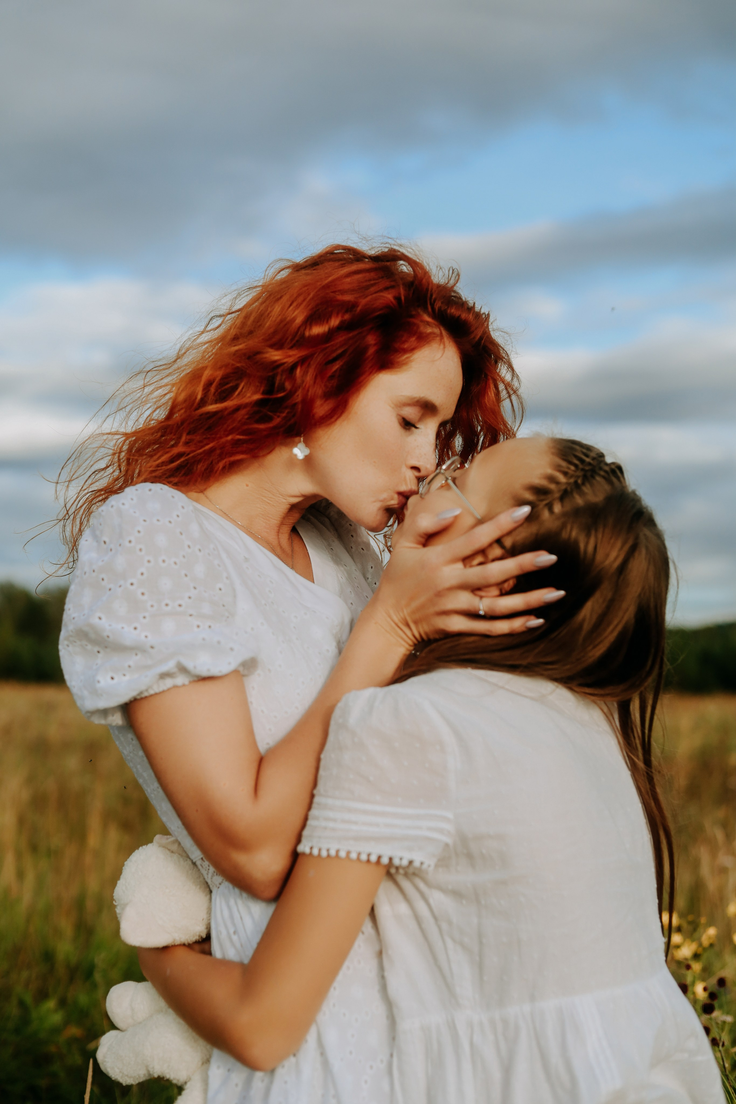 Семья. Фотограф Александра Коновалова