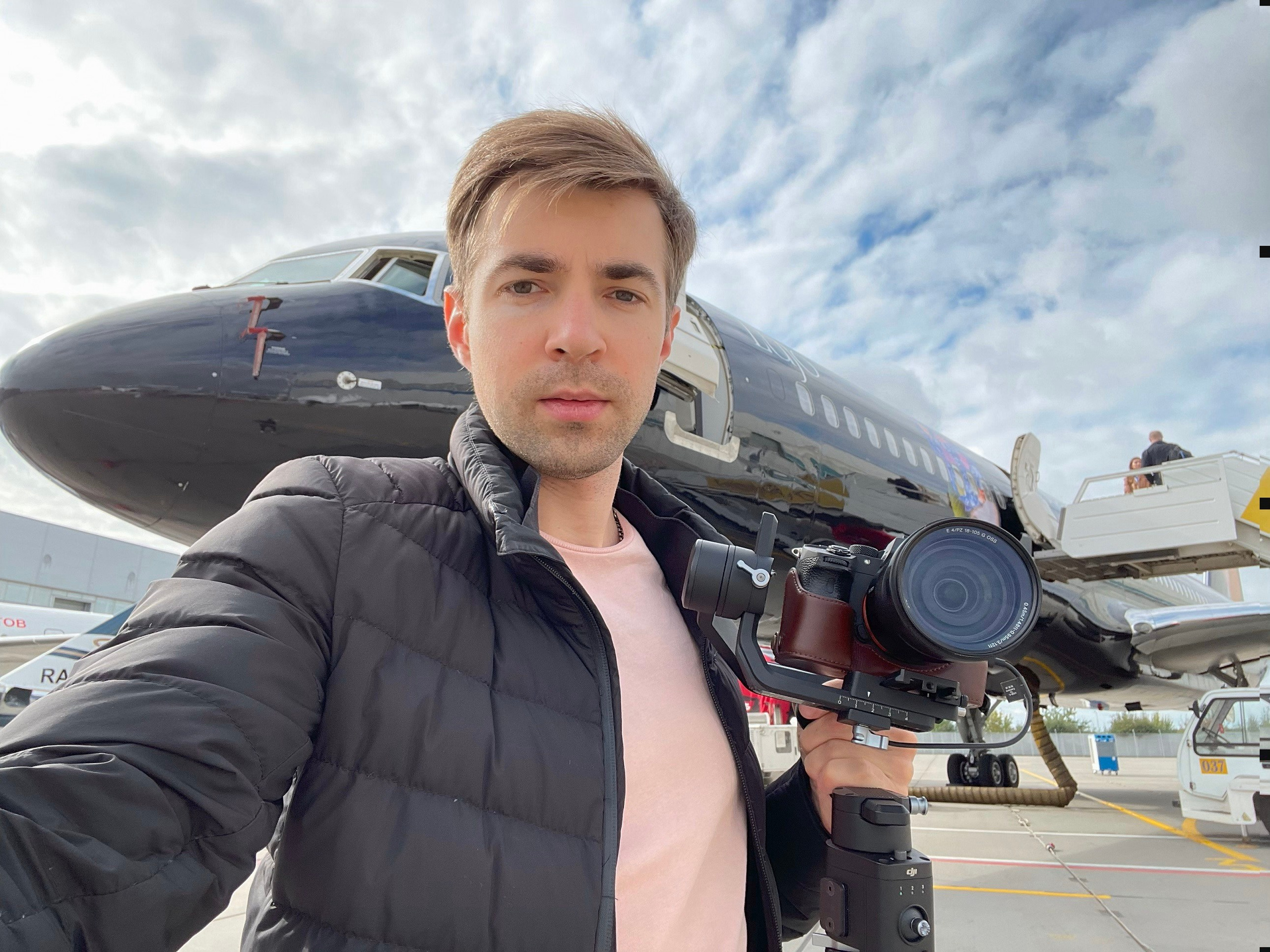 Видеограф Исхаков. Подрядчики и друзья сети свадебных площадок House for wedding