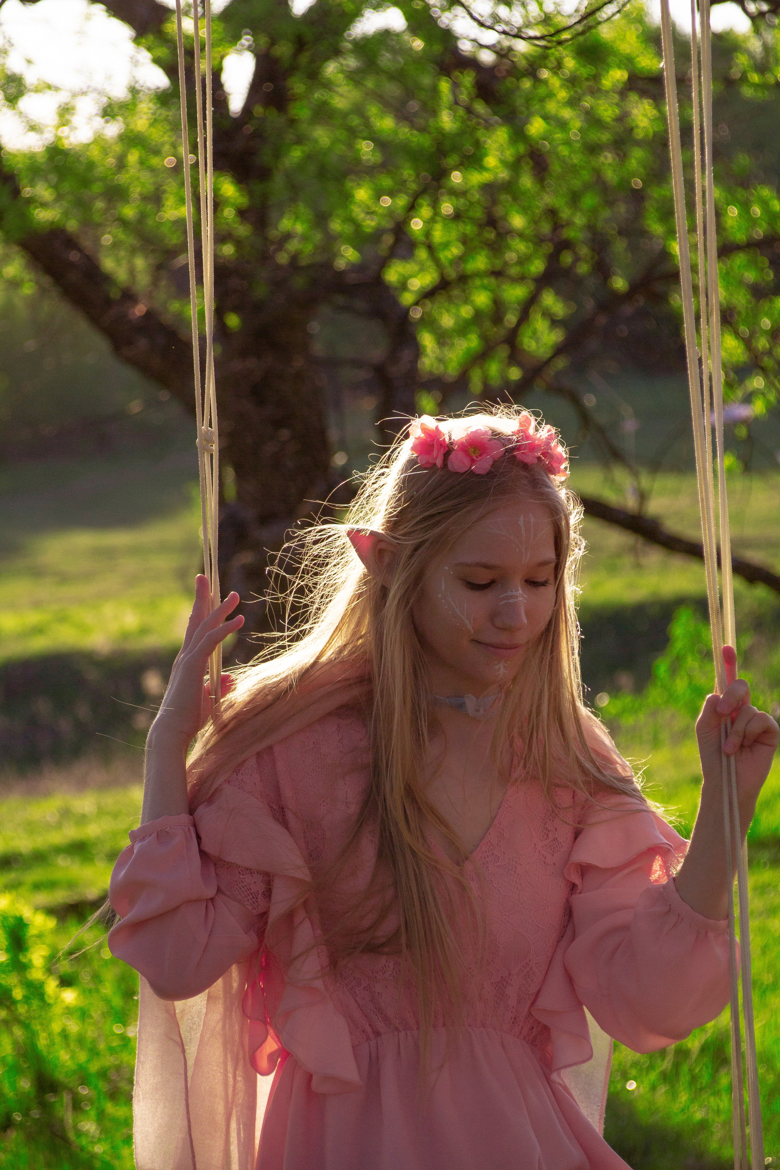 Darinishna Фэнтези-фотограф Хабаровск