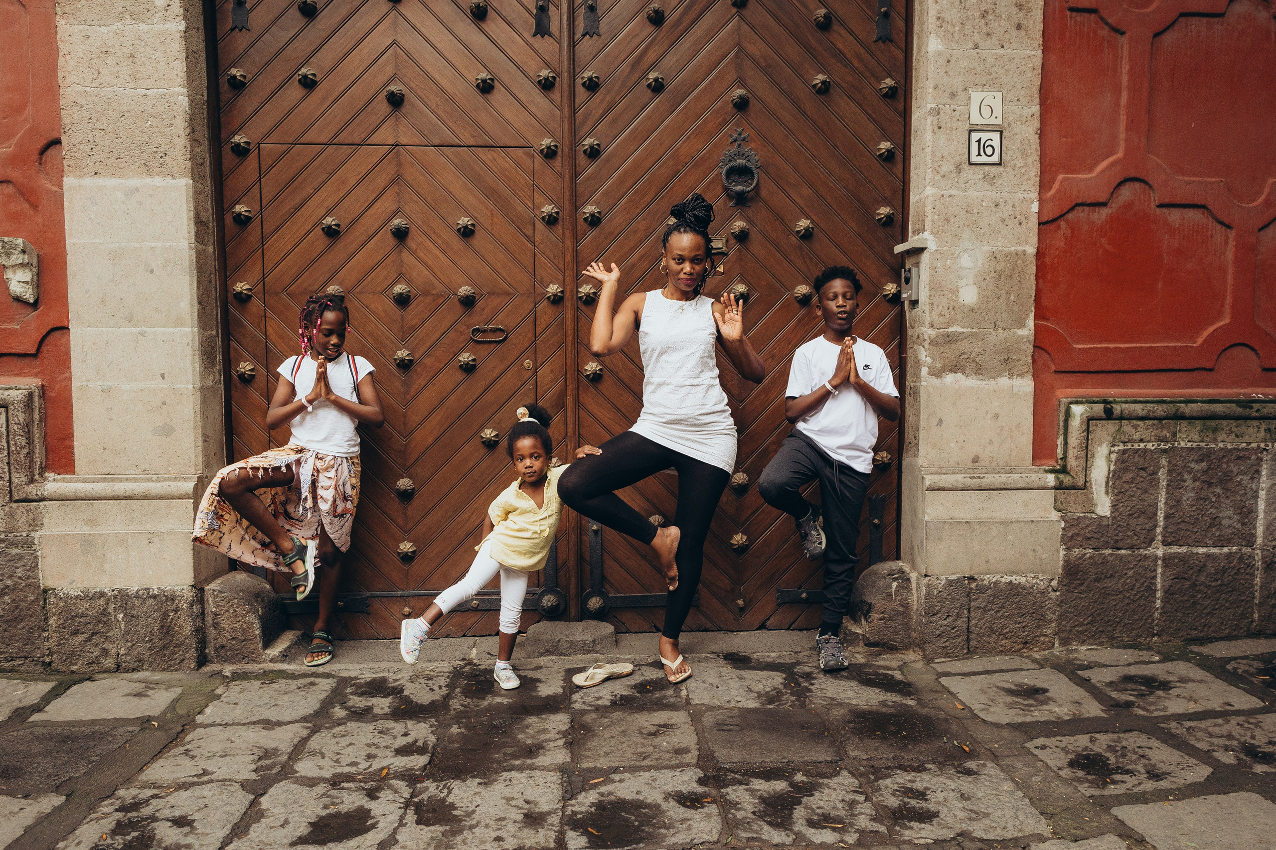 Большая семья Лорны. Ирина Крохалева. Семейный фотограф в Екатеринбурге