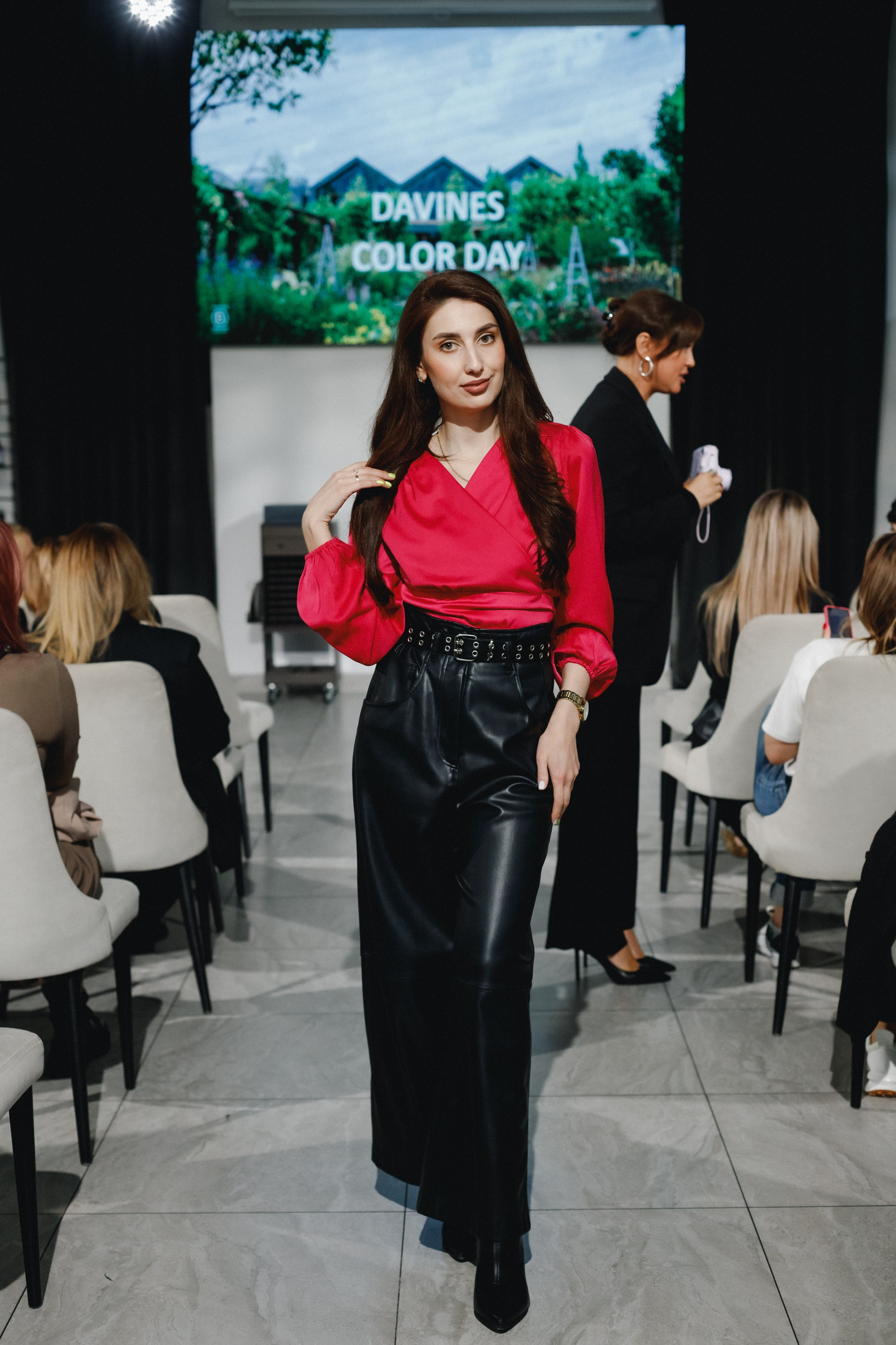 Davines Color Day. СВОИ. ФОТООТЧЕТЫ-СОБЫТИЯ-МЕСТА