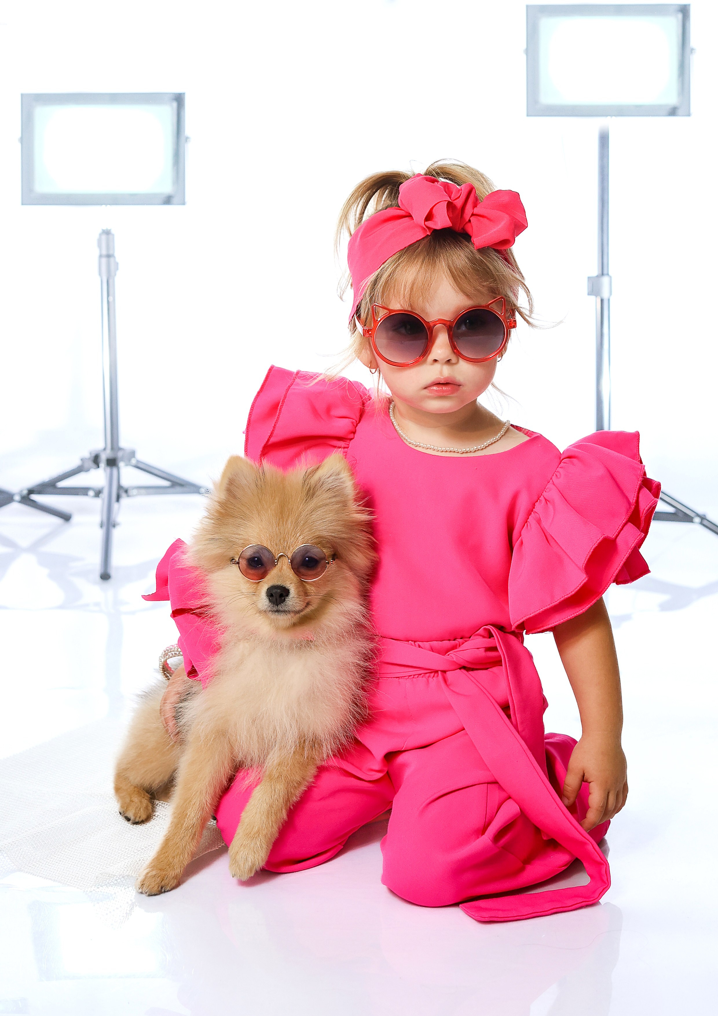 Фотосессия «Fashion Kids » 2023. Фотограф в детский сад Елена Колчева Новокузнецк