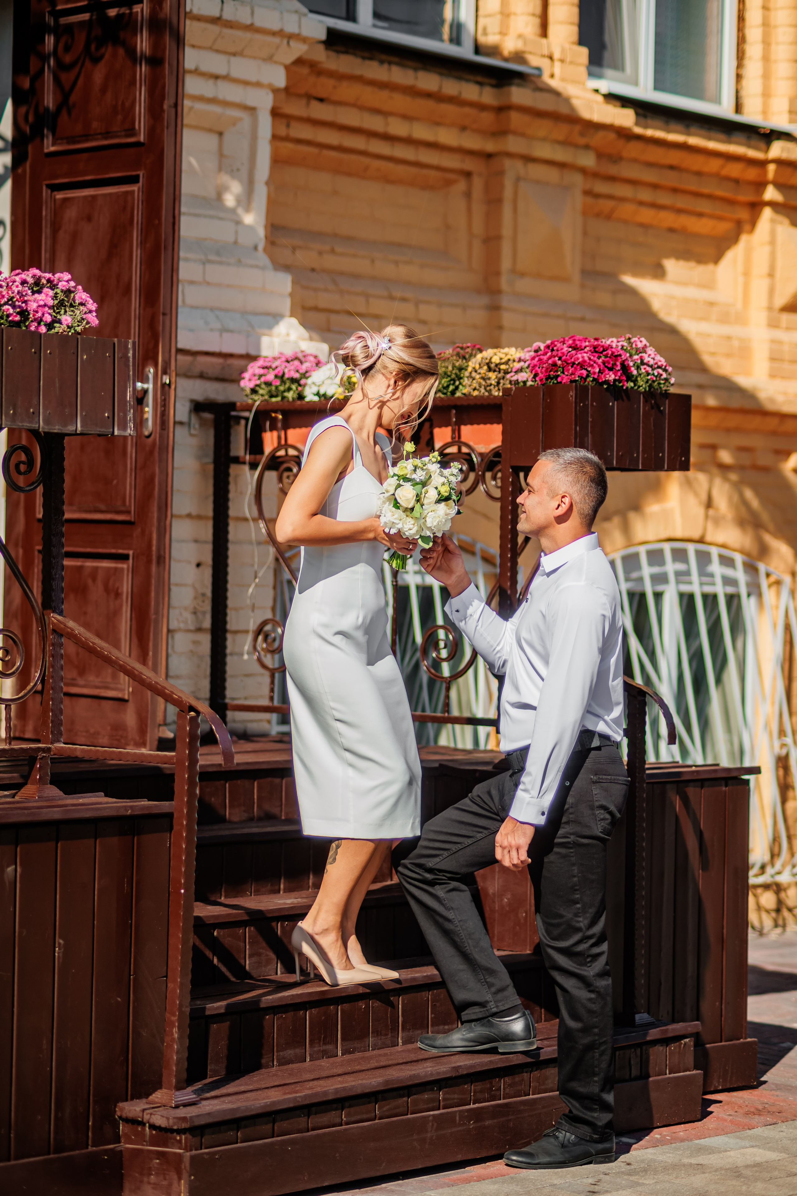 Свадьба Романа и Анны (1). Свадебный и семейный фотограф в Армавире
