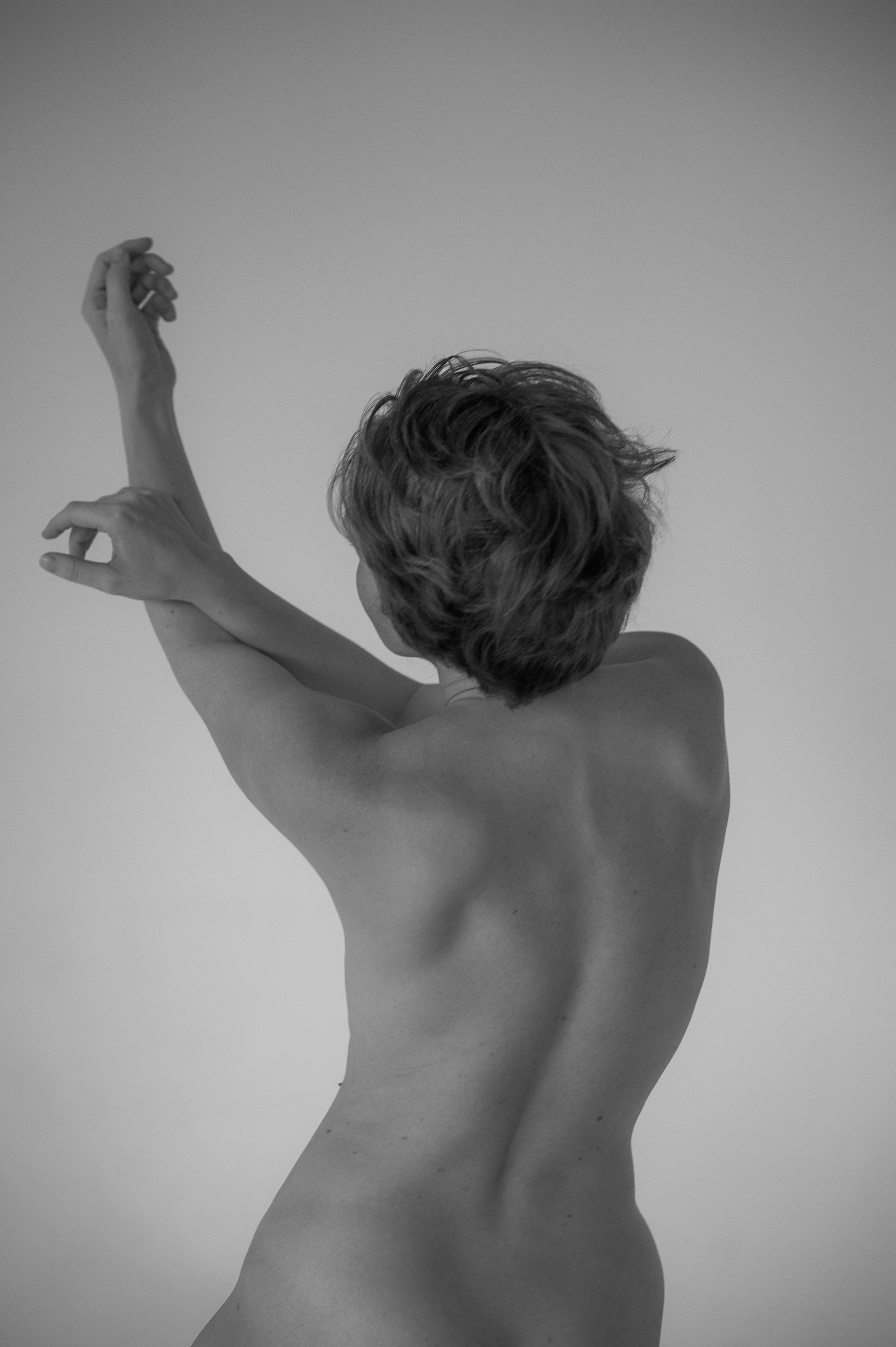 ПРОЕКТ «ЭТО Я». Танцующий фотограф в Сочи Анастасия Таволжанская