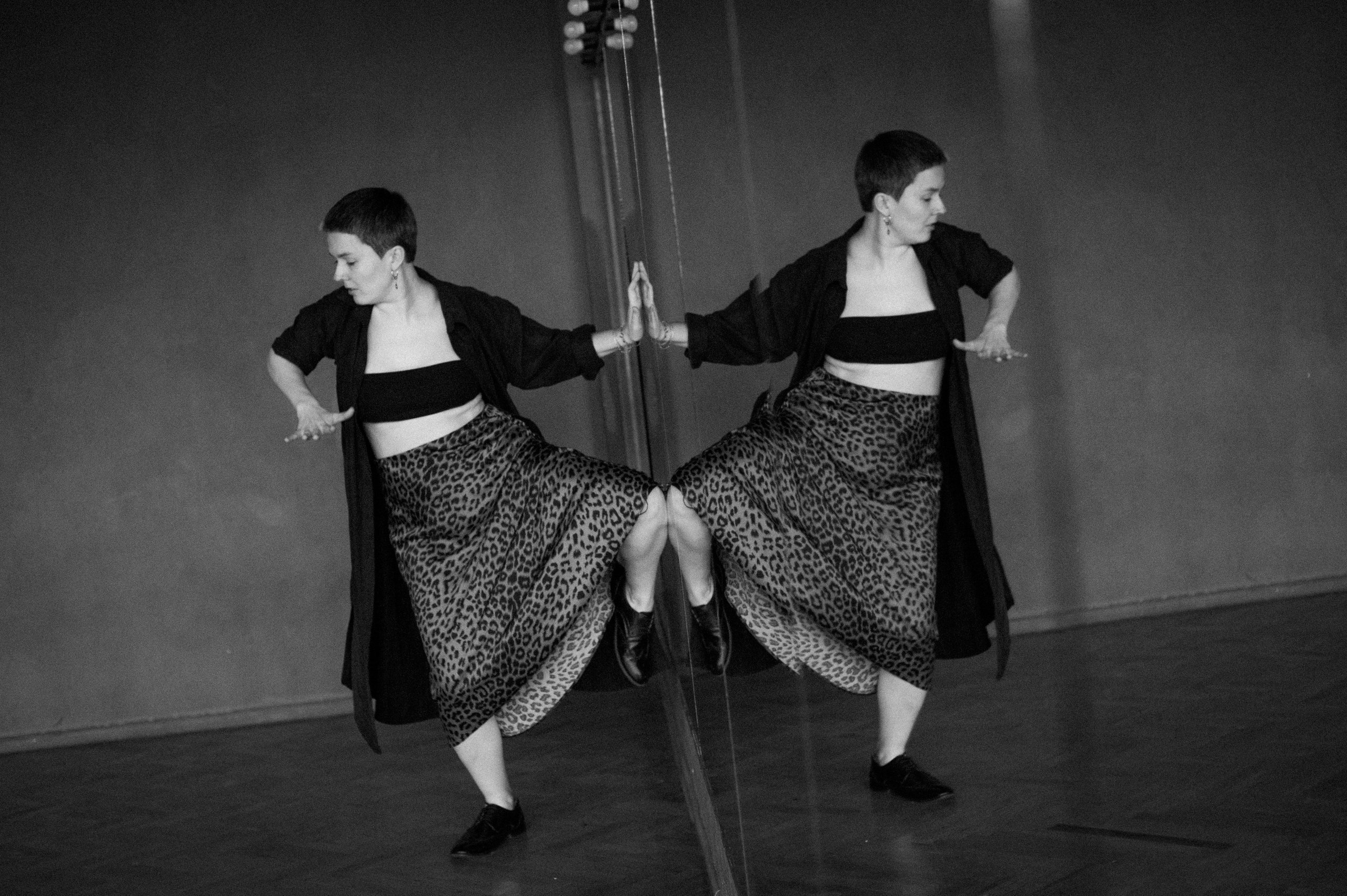 Танцующий фотограф в Сочи Анастасия Таволжанская