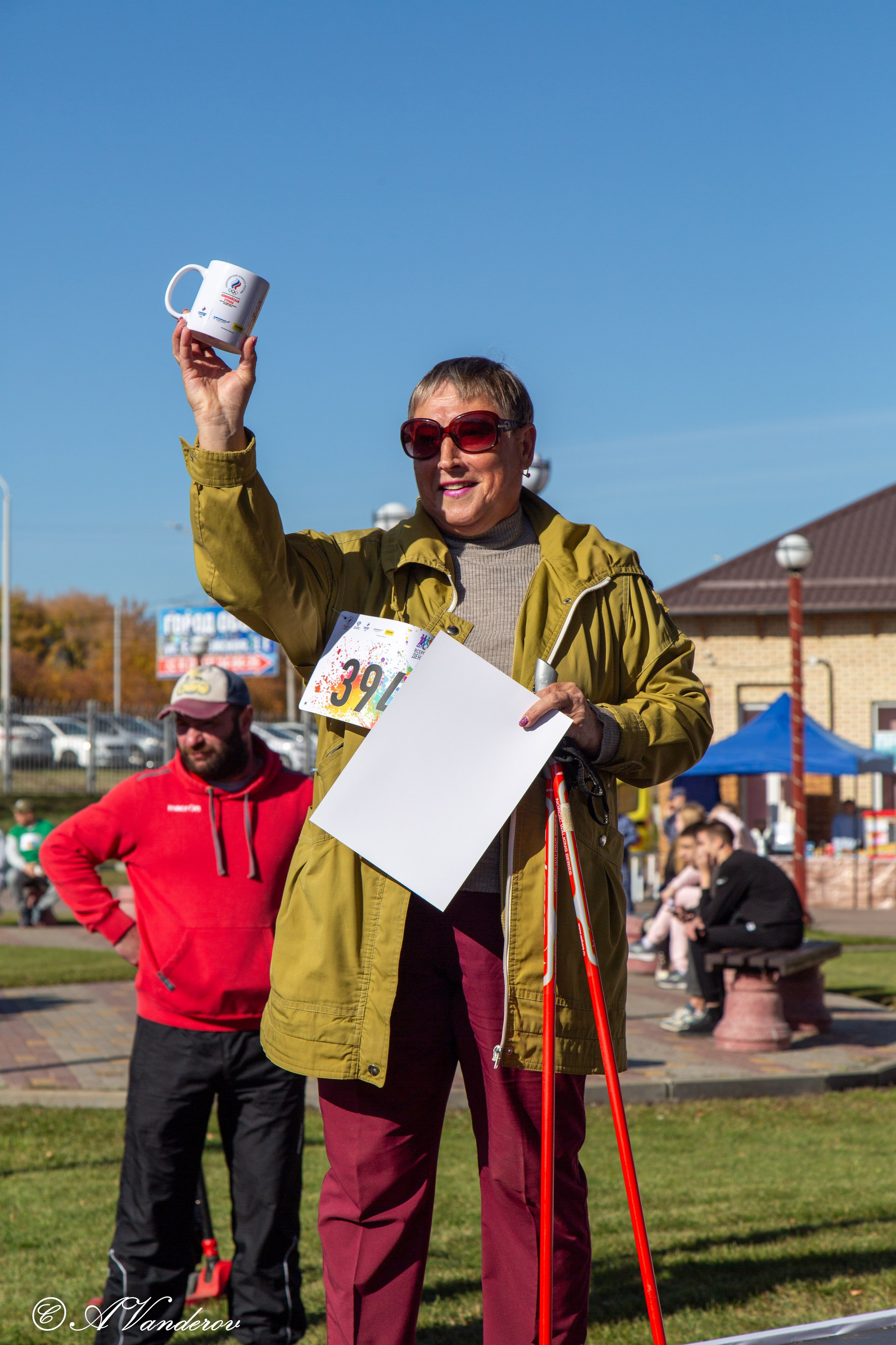 День ходьбы 2024. Фотограф Омск | Александр Вандеров