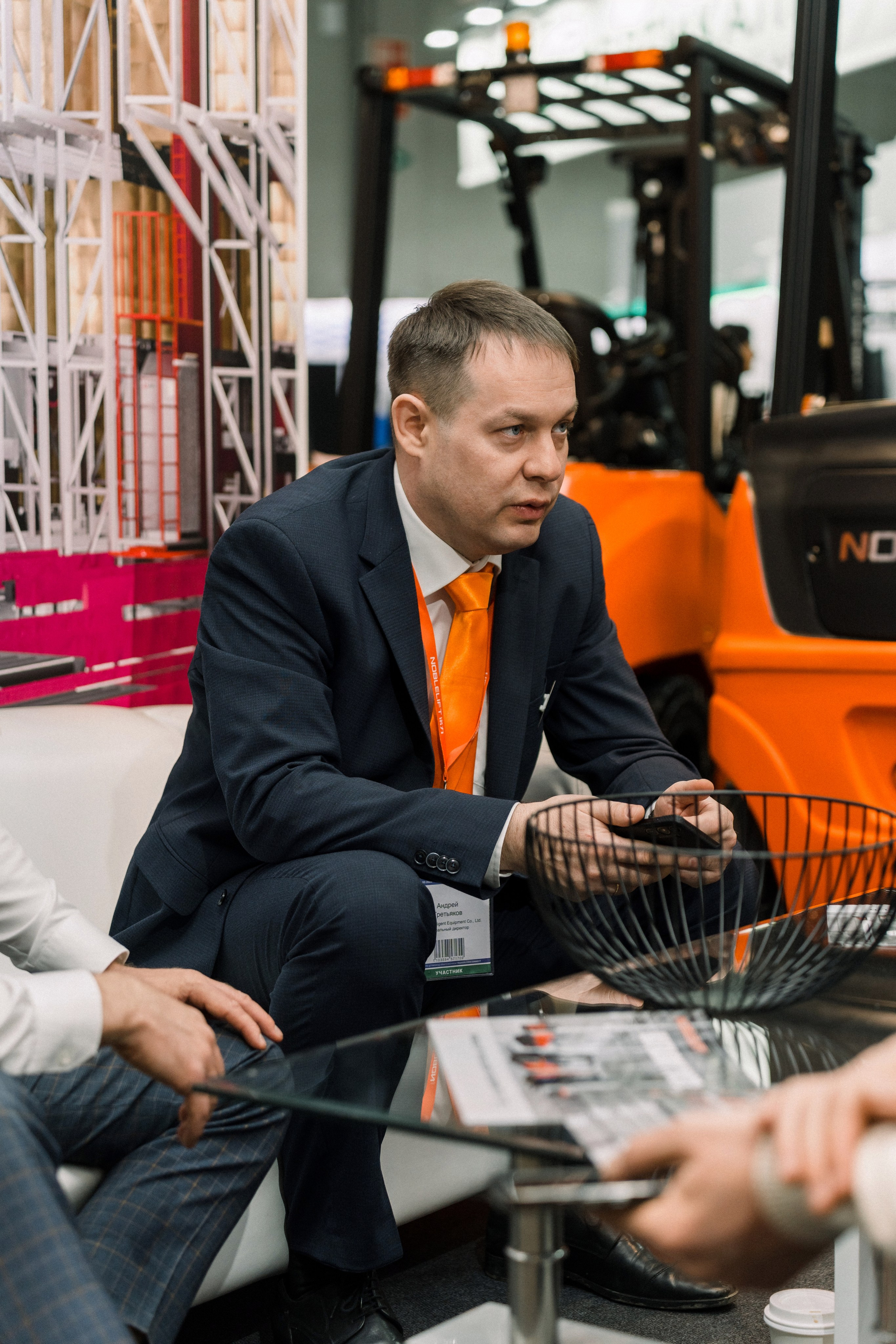 Noblelift — TransRussia. Фотограф и видеограф Виктор Пати