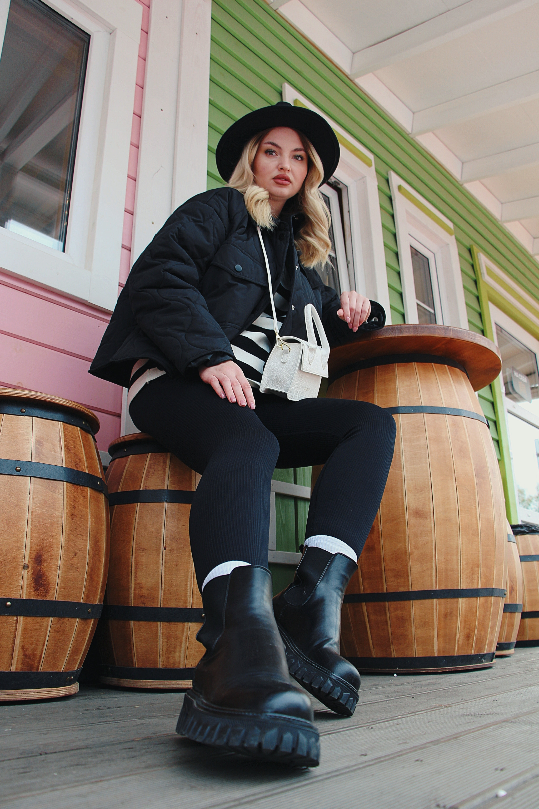 Осенняя прогулка Кристины…. Творческая, семейная Фотосъемка ДоброДарова Елена Омск