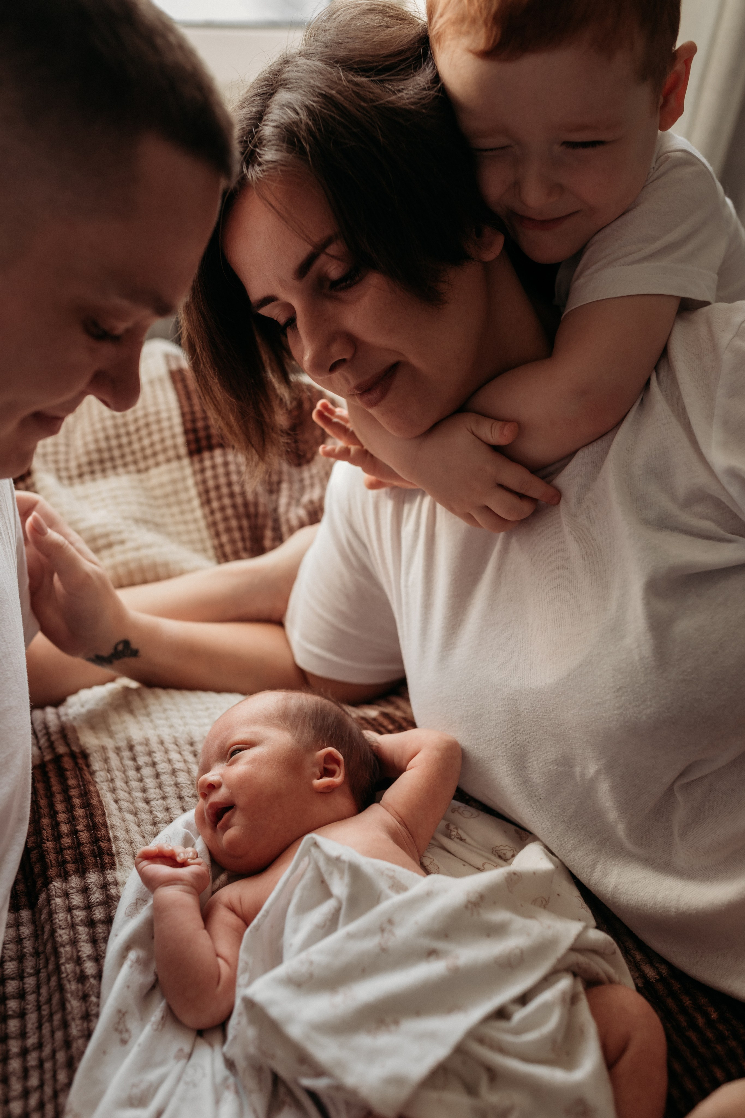 Преимущества домашних Лайфстайл фотосессий. Фотограф новорожденных в г. Барнаул Ренпенинг Катерина