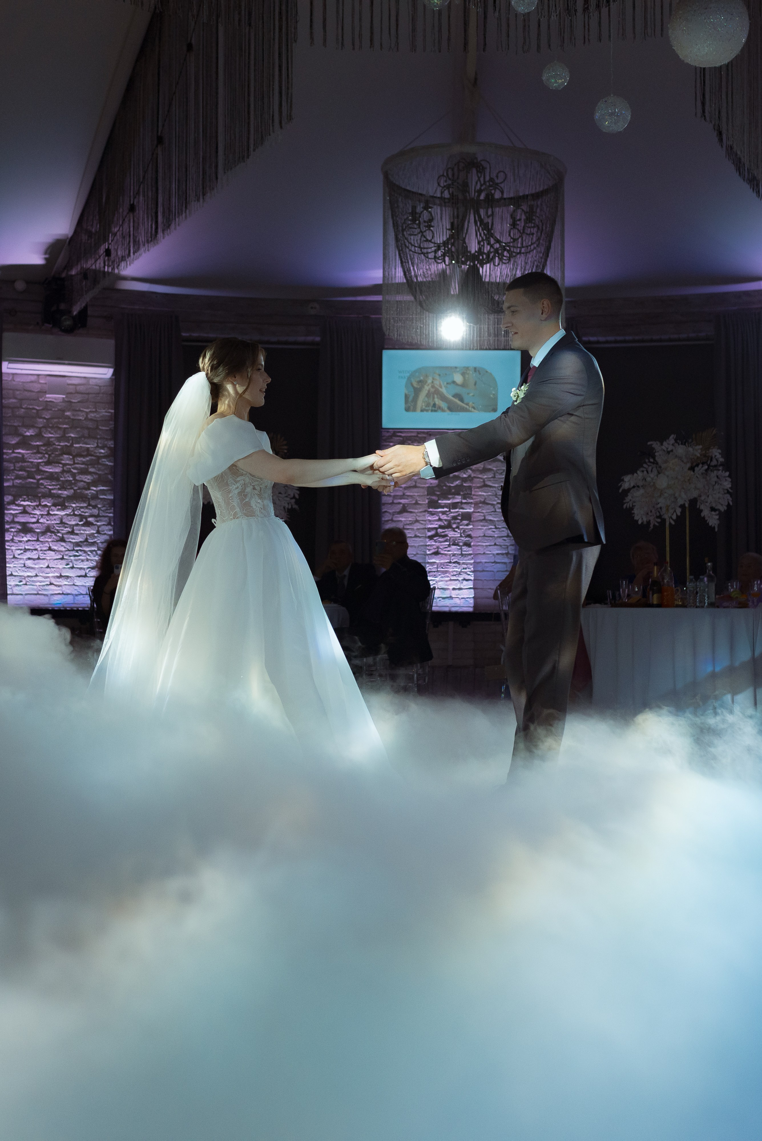 Свадьба Ирины и Дениса — Дом архитектора, Исаакий, Инженерный замок и банкет. Свадебный фотограф Дмитрий Родионов — Санкт-Петербург и Ленинградская область