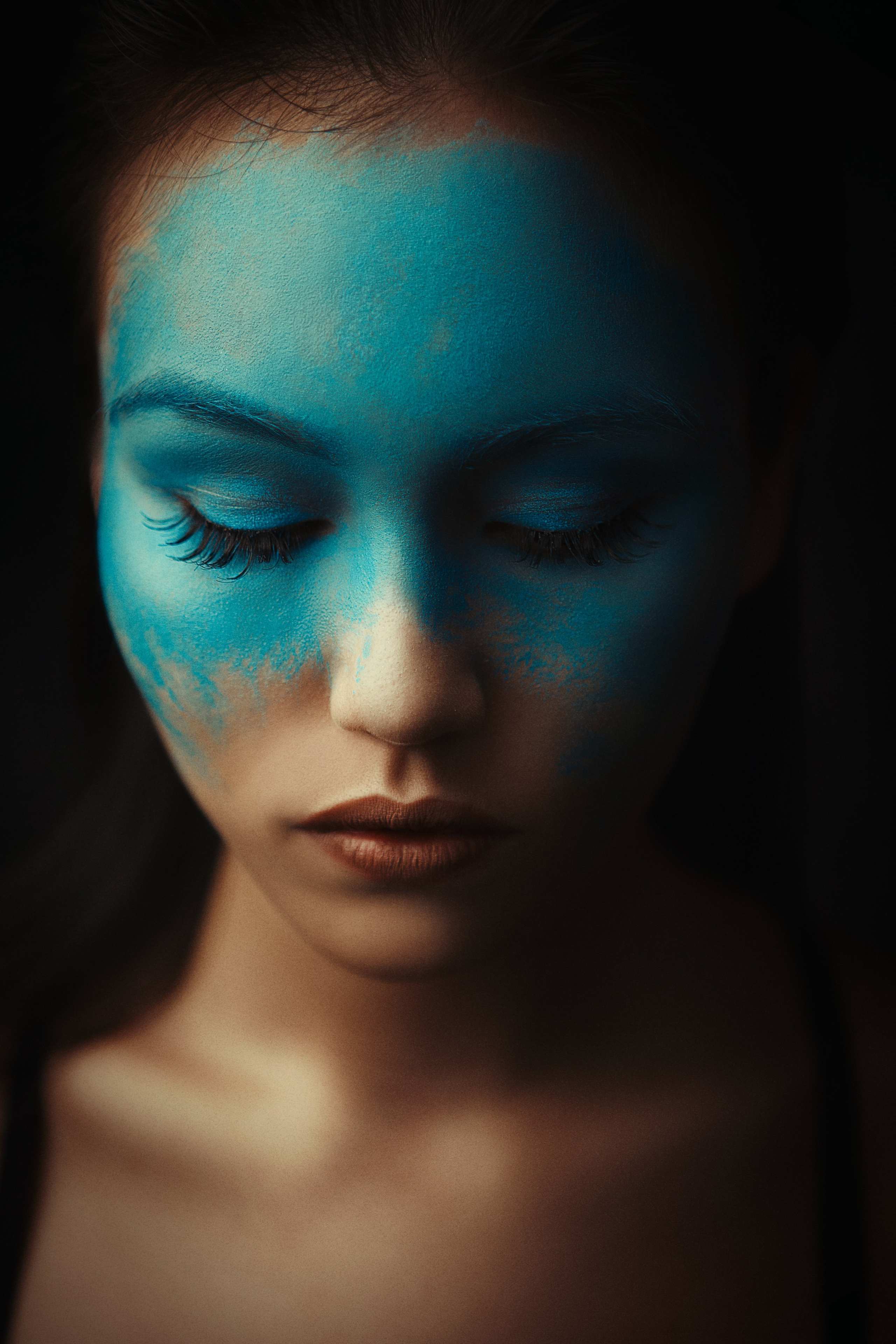Sesja Artystyczna. Art photographer Katerina Klio