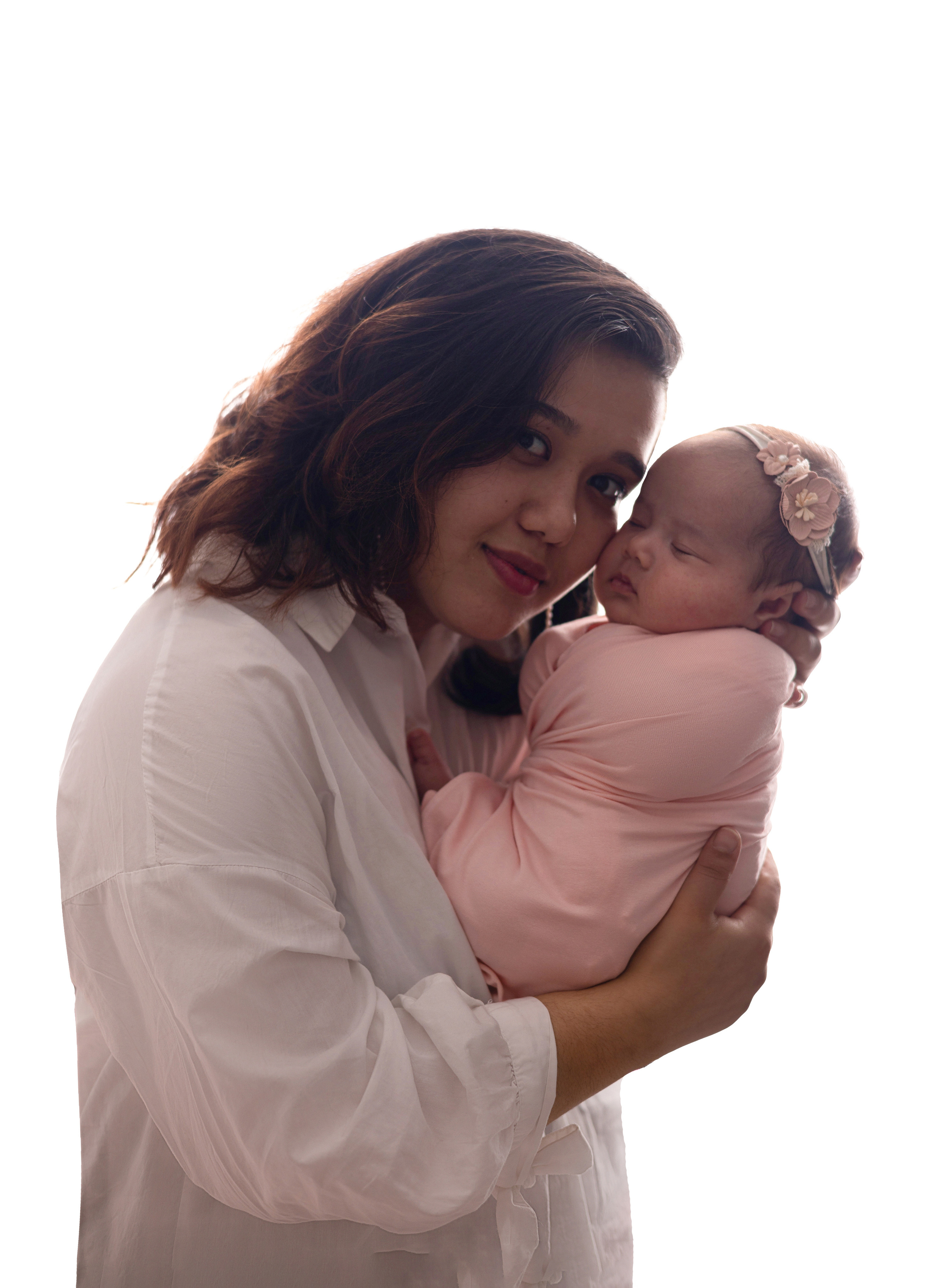 Портфолио. Фотограф новорожденных Обнинск Лебедева Дарья