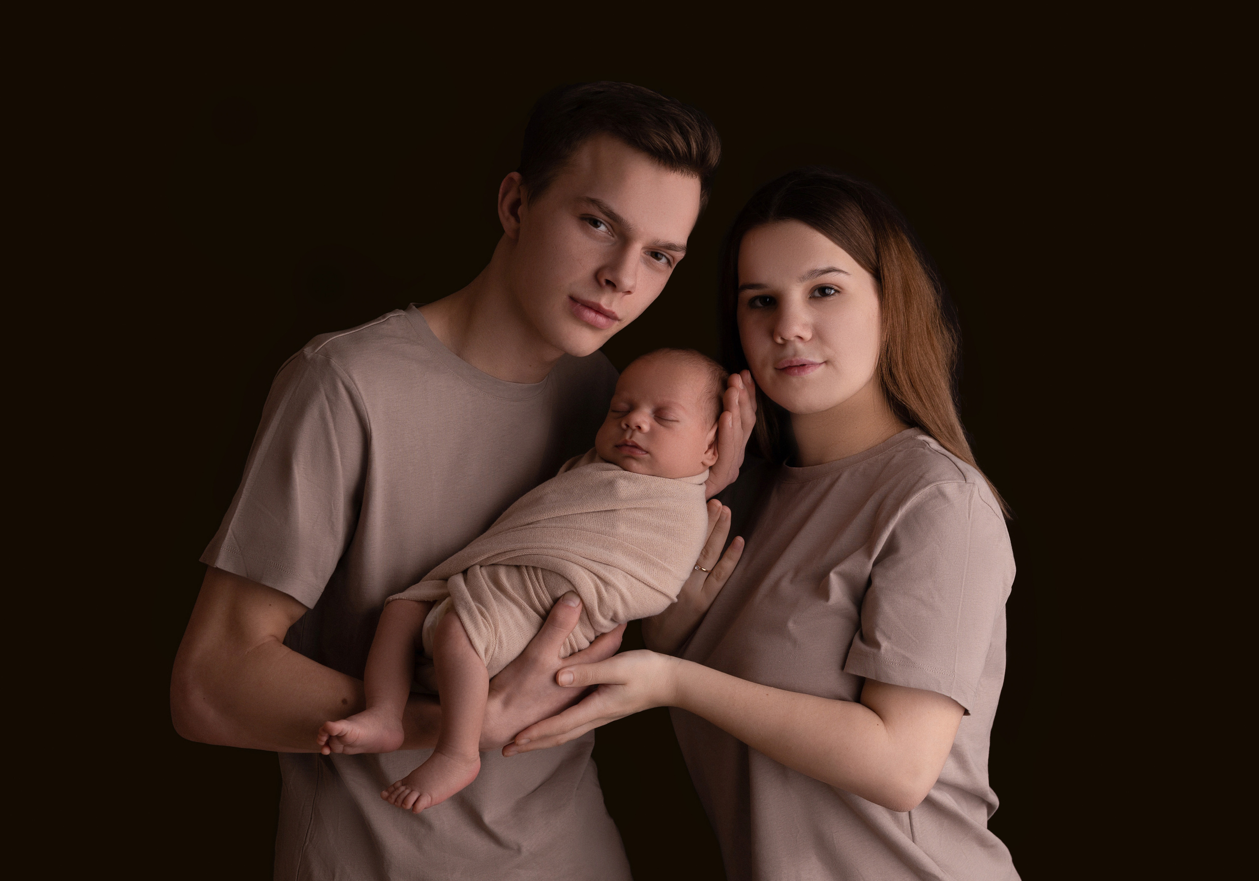 Портфолио. Фотограф новорожденных Обнинск Лебедева Дарья