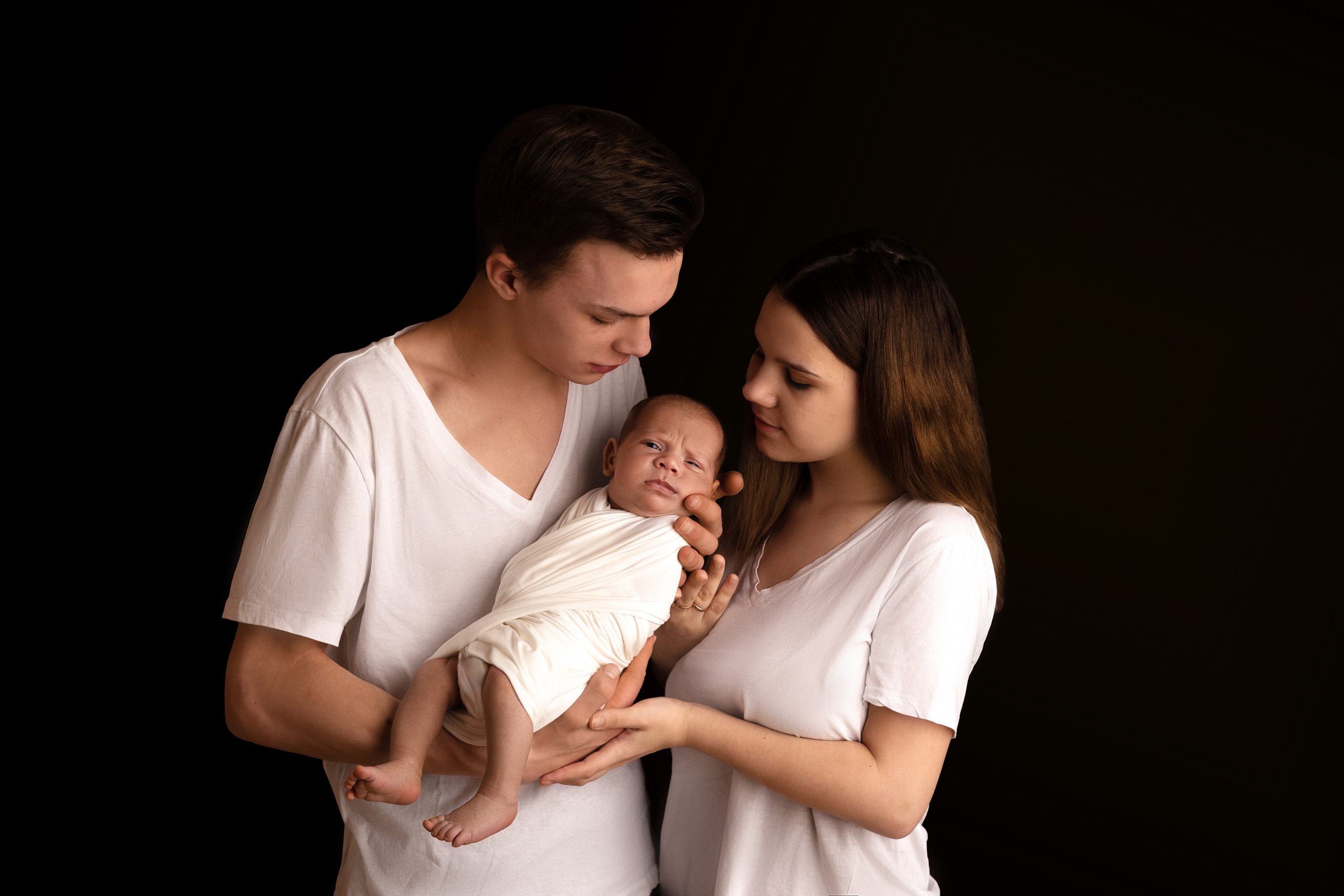 Портфолио. Фотограф новорожденных Обнинск Лебедева Дарья