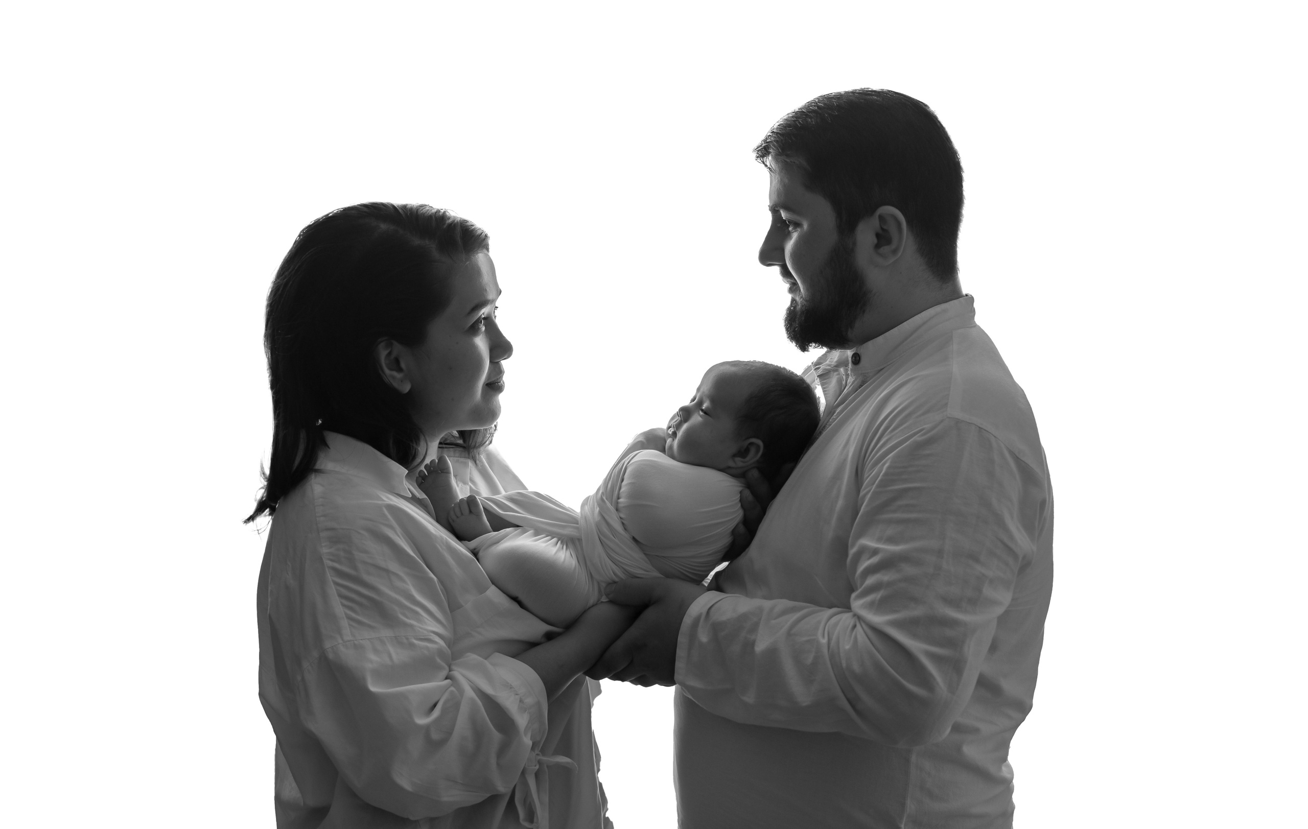 Портфолио. Фотограф новорожденных Обнинск Лебедева Дарья