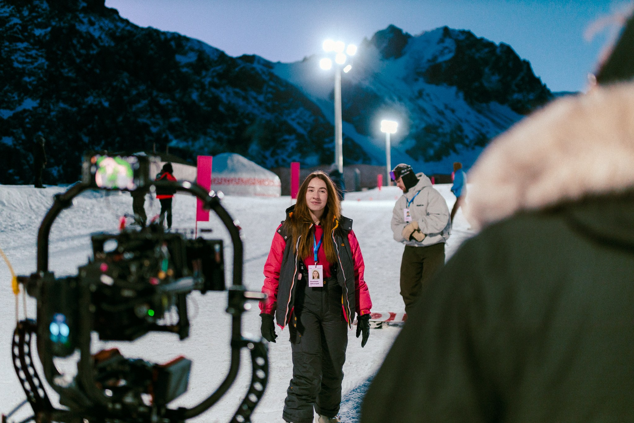 Backstage съёмка в Алматы и других городах. MIKHAIL VASSILYEV — Свадебный и Репортажный фотограф в Алматы