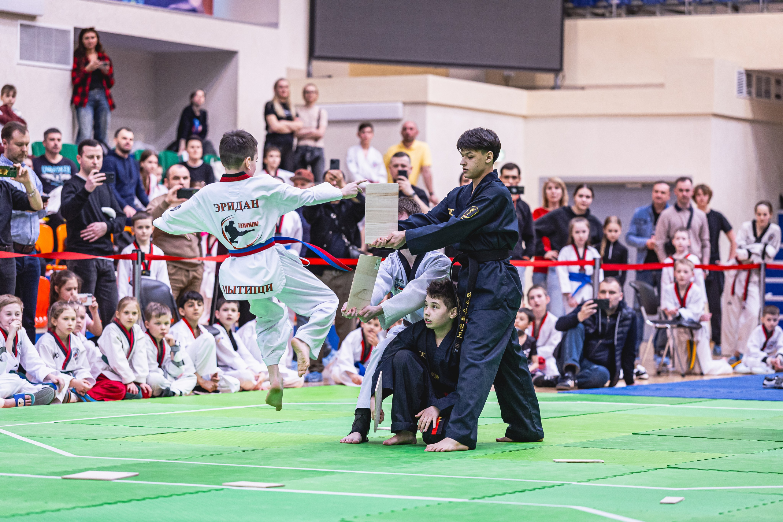 Турнир ВДЮФСОО «ФЕДЕРАЦИЯ ДЕТСКОГО ТХЭКВОНДО РОССИИ» и МОО СПКЕ «ЭРИДАН» по «СПОРТИВНОМУ БОЮ КЕРУГИ». Спортивный фотограф Максим Серегин