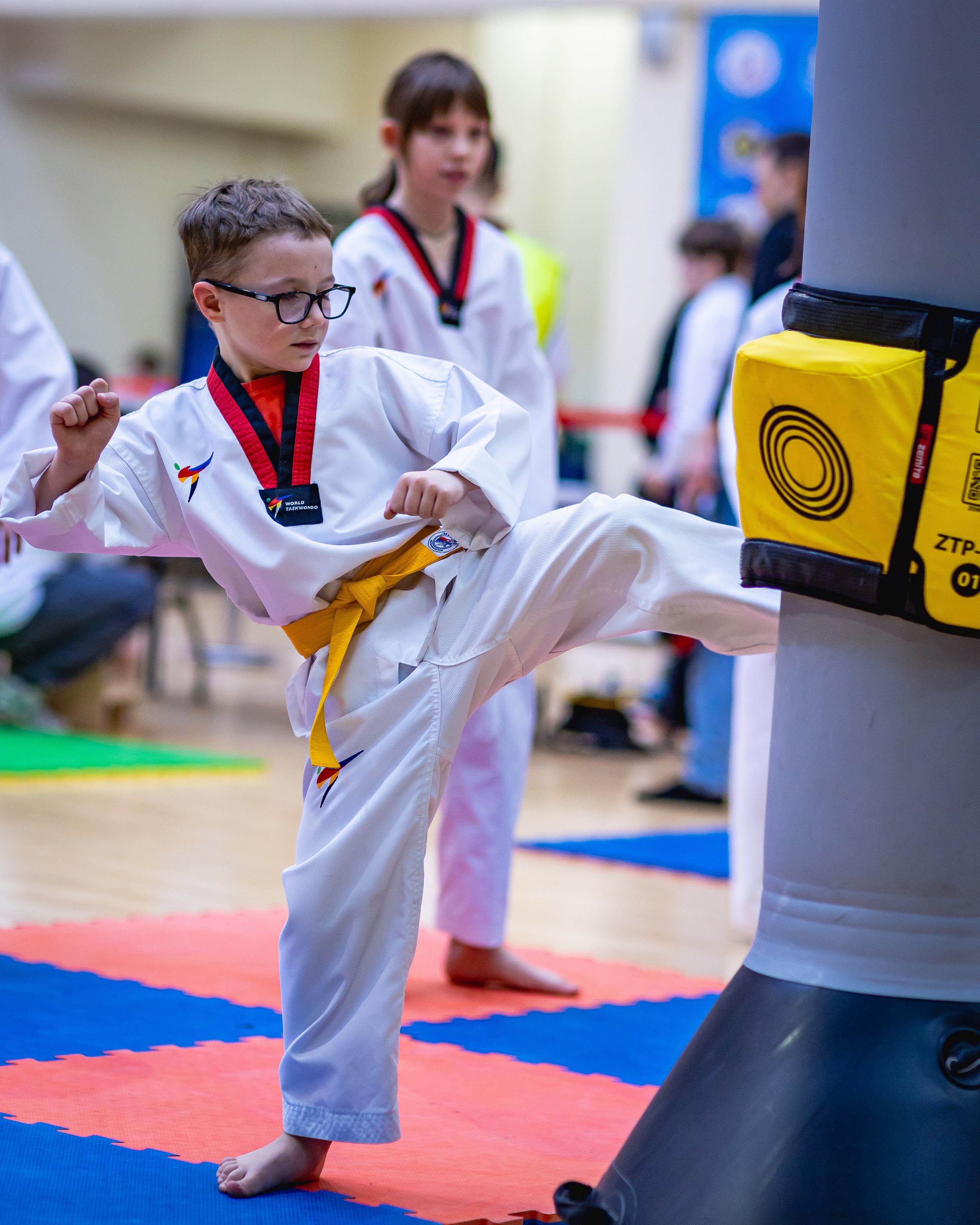 Первенство ВДЮФСОО «ФЕДЕРАЦИЯ ДЕТСКОГО ТХЭКВОНДО РОССИИ» и МОО СПКЕ «ЭРИДАН» по «СИЛОВОМУ МНОГОБОРЬЮ». Спортивный фотограф Максим Серегин