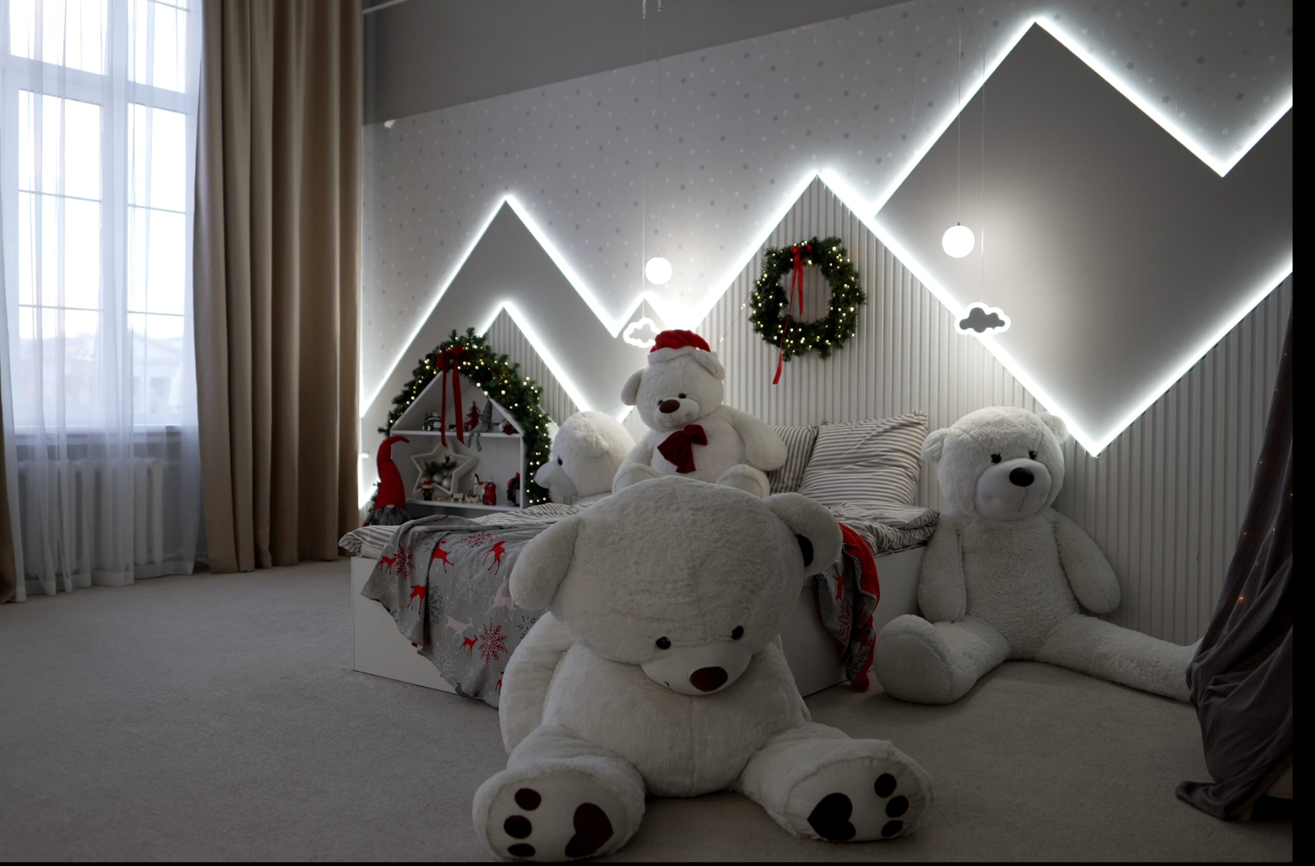 Photohub новогодние залы. Фотограф в Минске Людмила Дутко