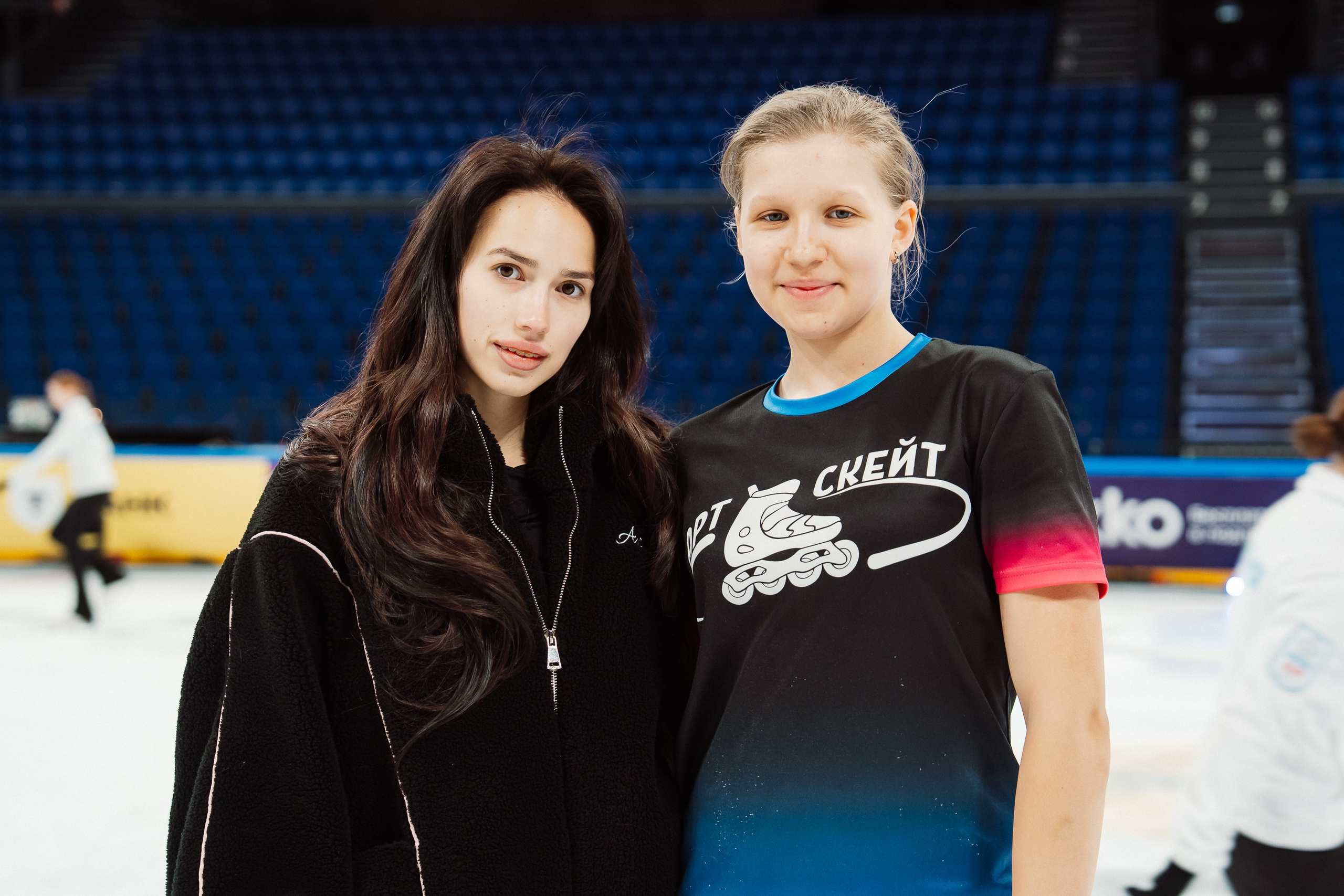 Мастер-класс Алины Загитовой в Новосибирске (11-00). Воробьева Ксения — Спортивный и танцевальный фотограф Новосибирск