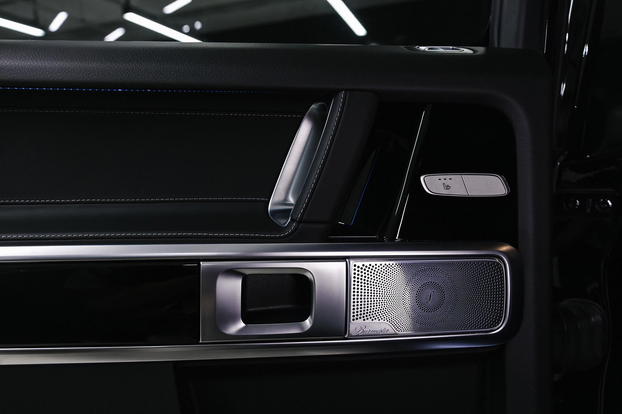 Mercedes-Benz G 400d 2.9 4MATIC 9G-Tronic (330 л. с.) 2023. Автосалон «Х-Авто»