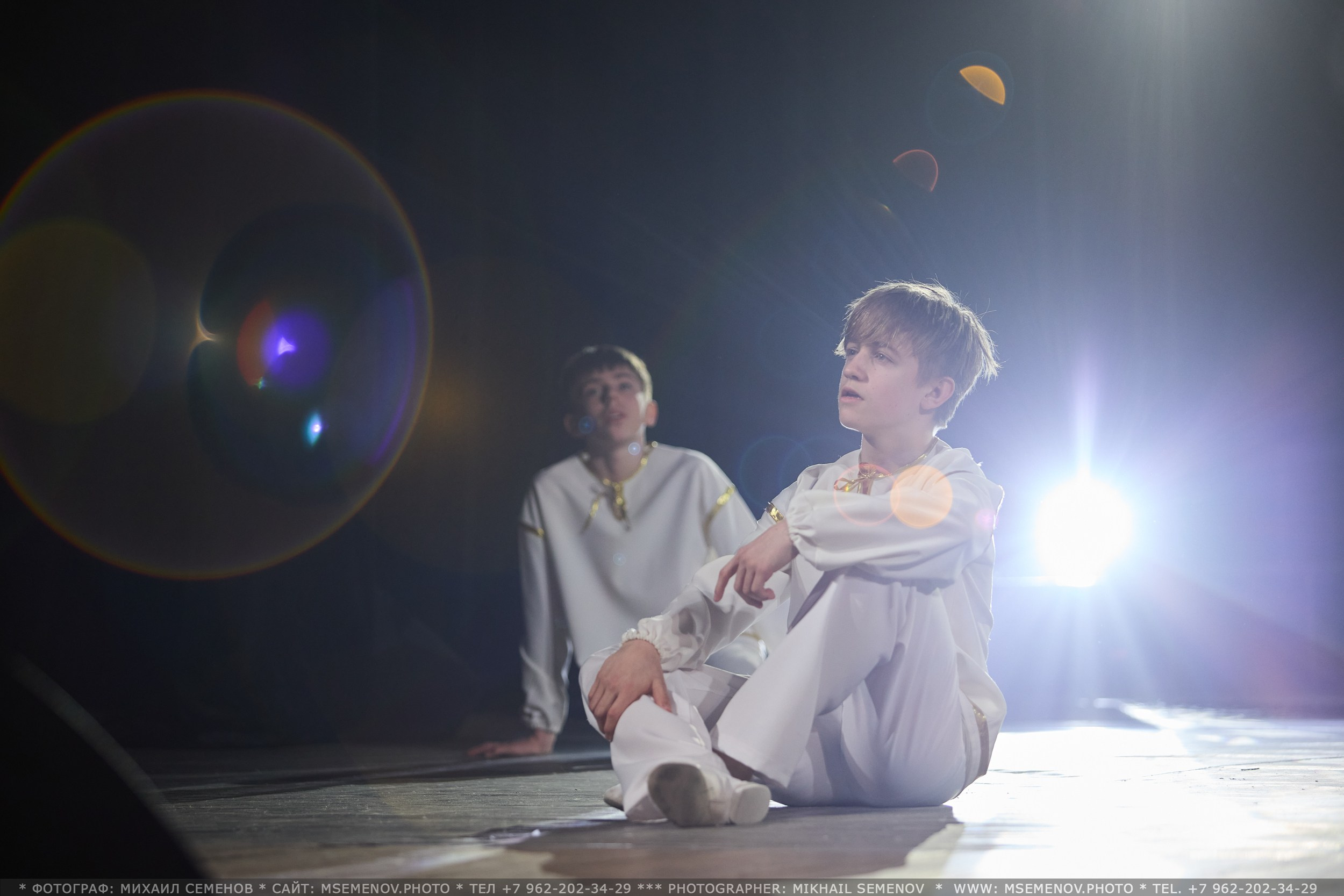 35-летие «Веселая семейка». Фотограф, фотопроекты Михаила Семенова в Ярославле. Фотошкола