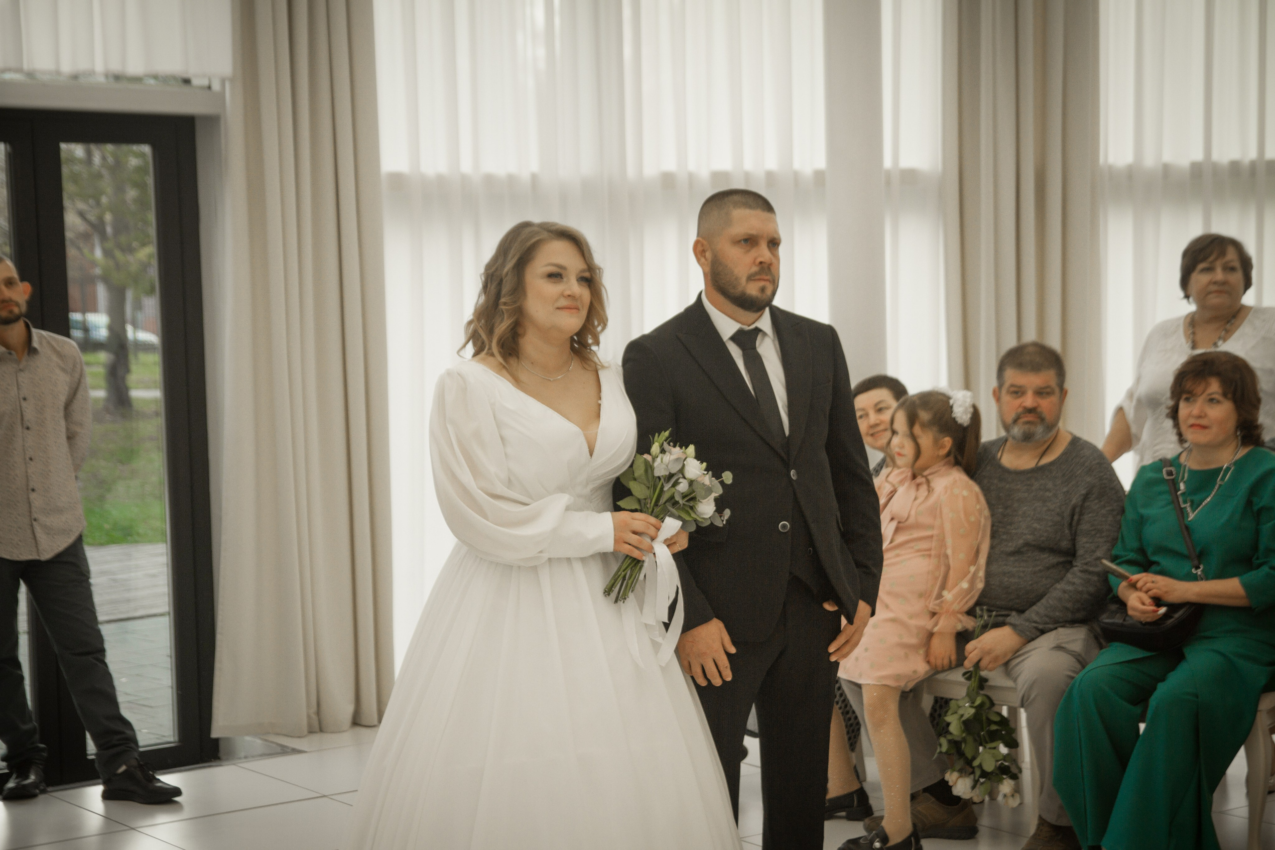 Свадьба. Портретный и свадебный фотограф в Москве Сергей Святной