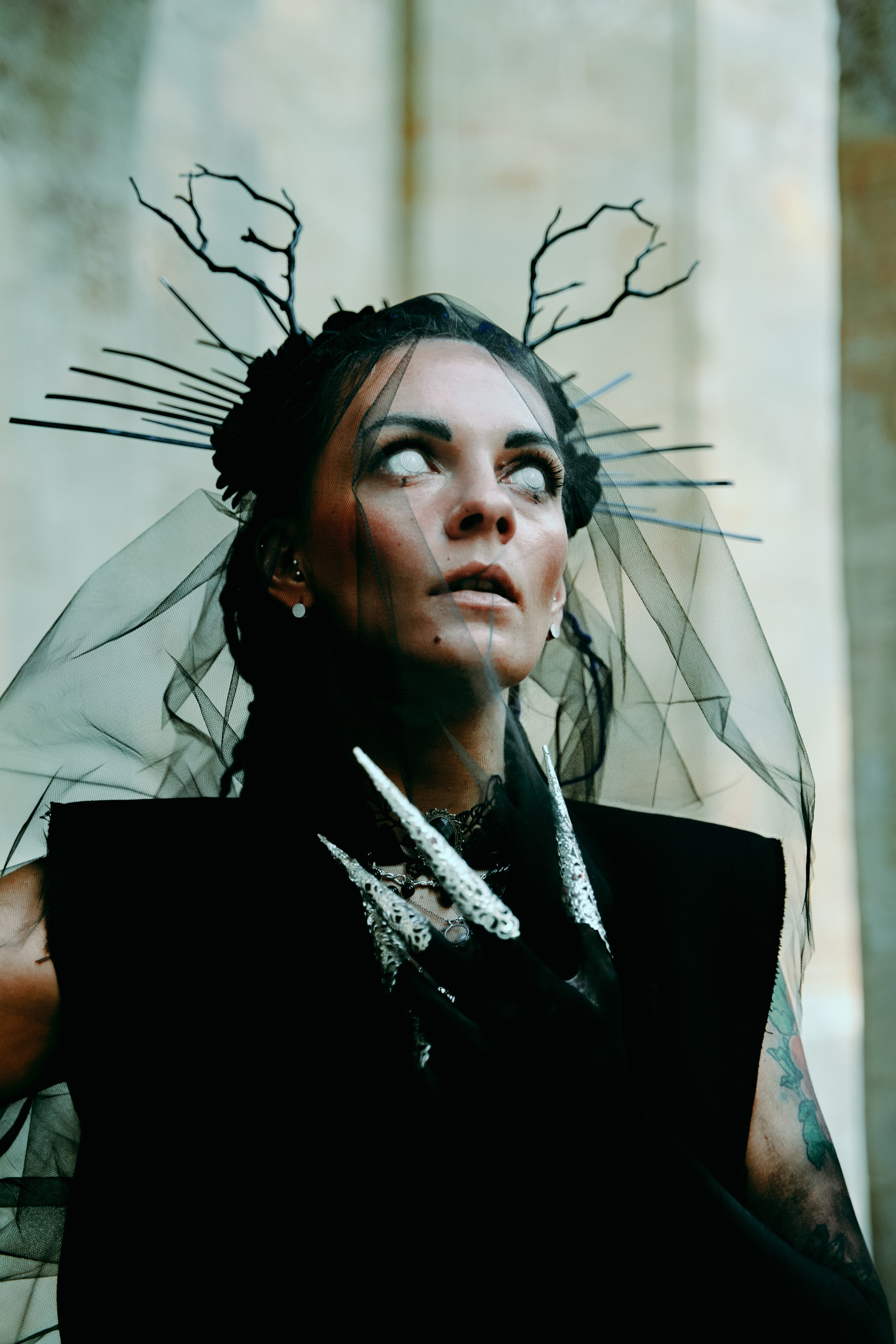 Индивидуальная съемка. Фотограф Максим Дмитриев