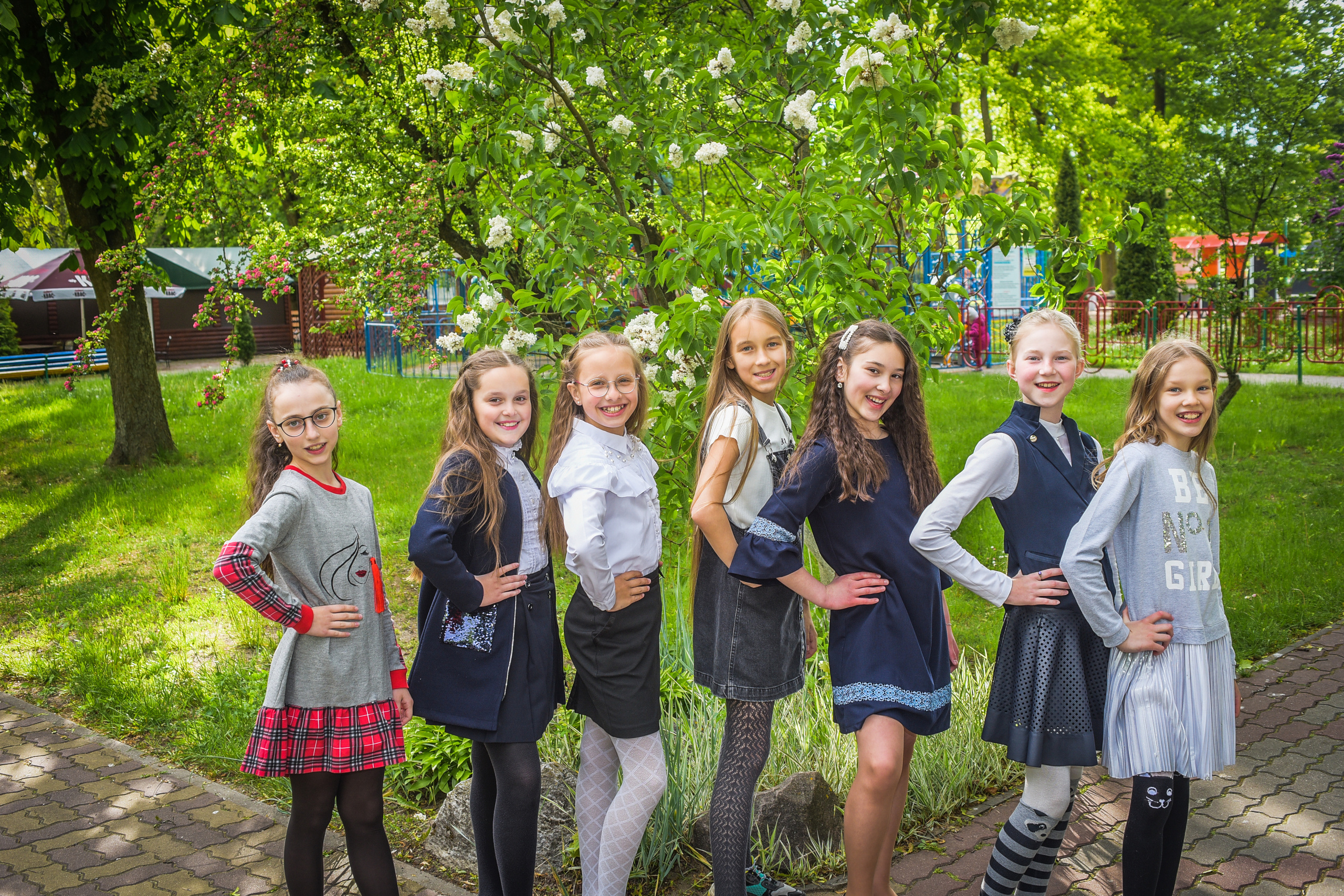 СШ № 20. Выпускные альбомы в Бресте