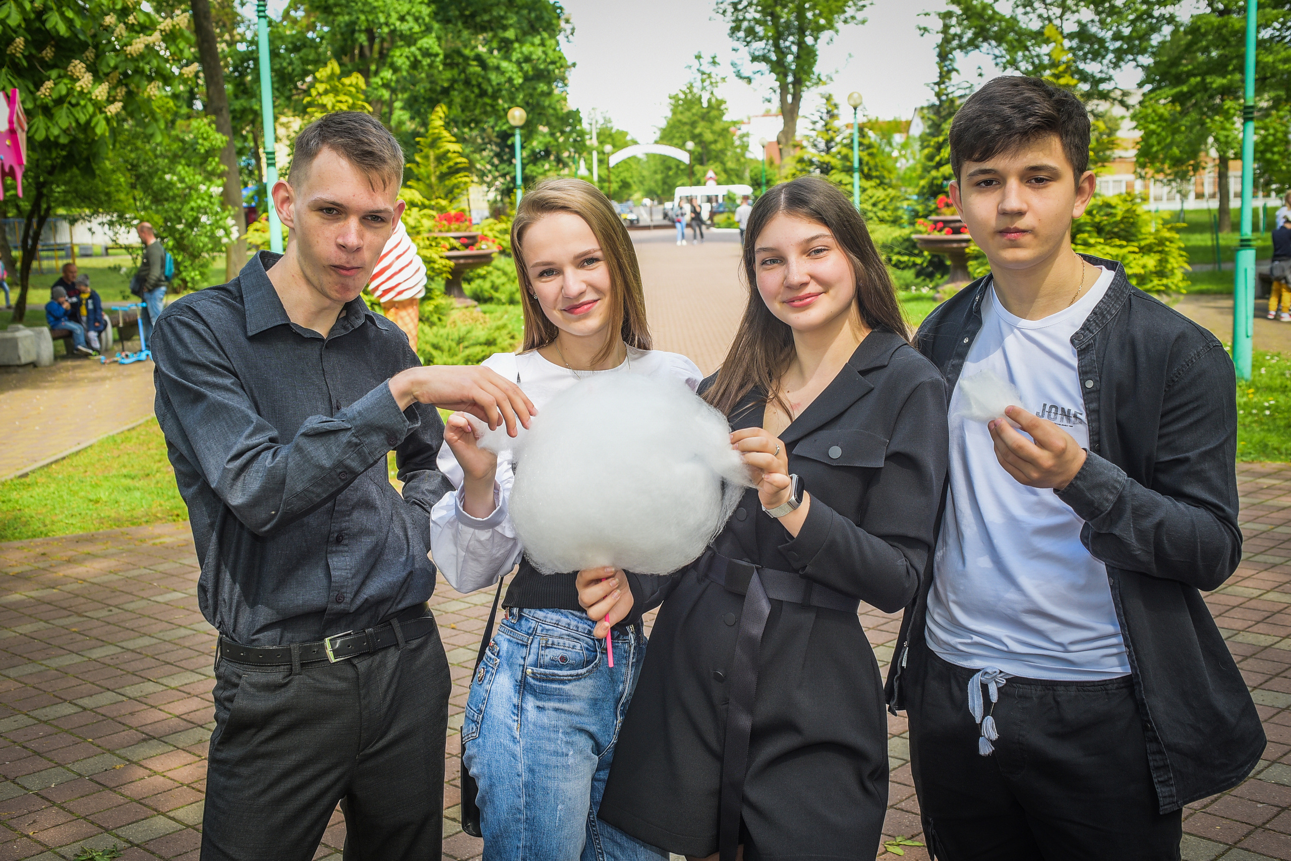 Лицей. Выпускные альбомы в Бресте