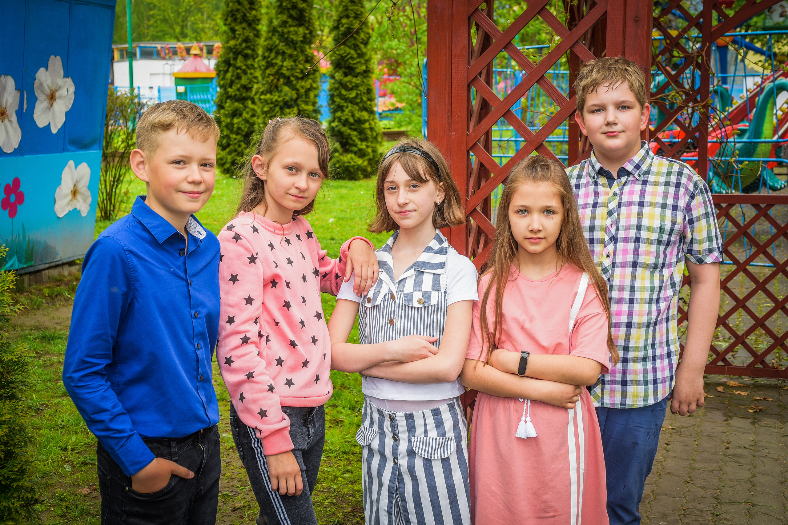 СШ № 27. Выпускные альбомы в Бресте