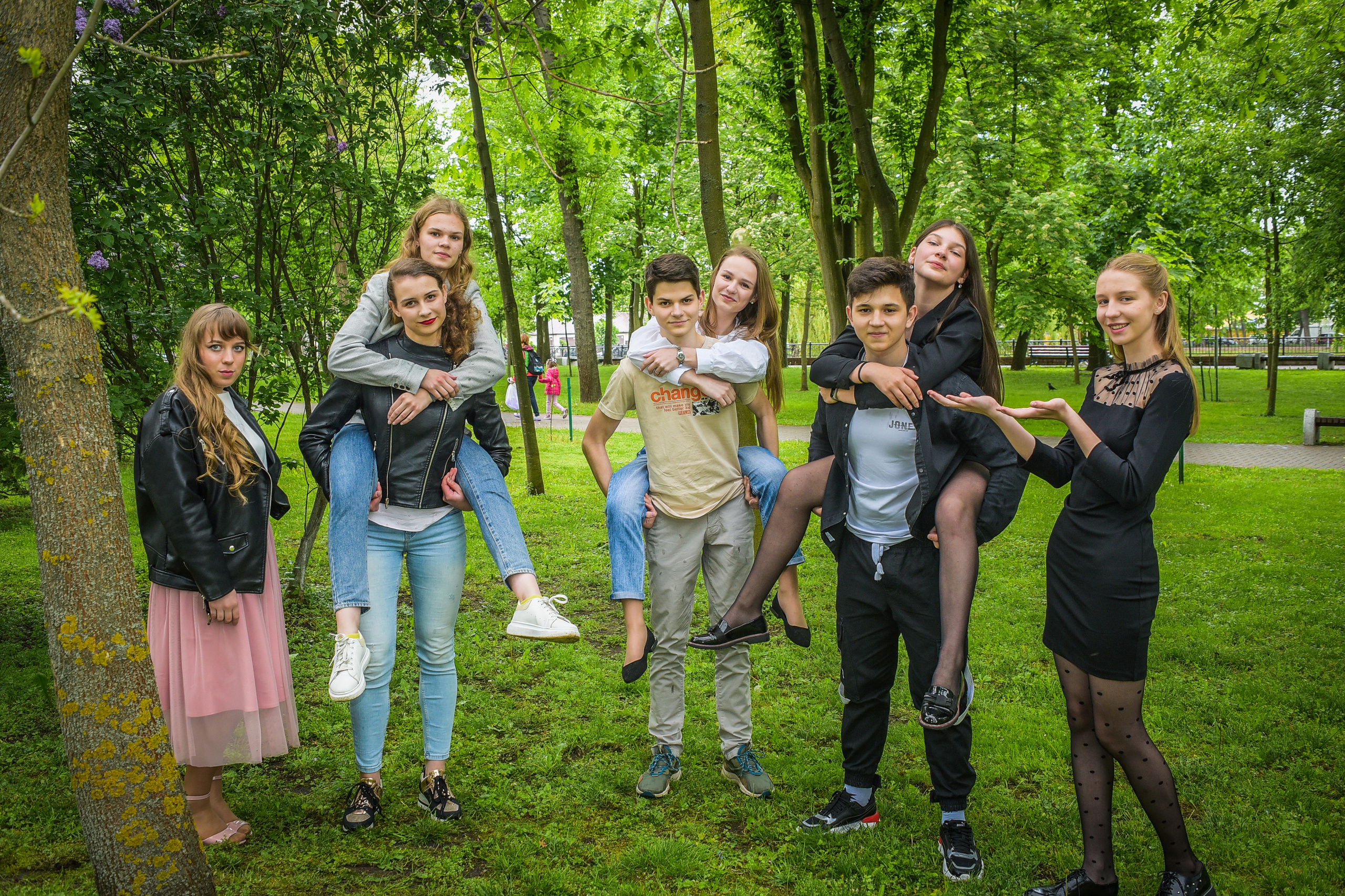 Лицей. Выпускные альбомы в Бресте