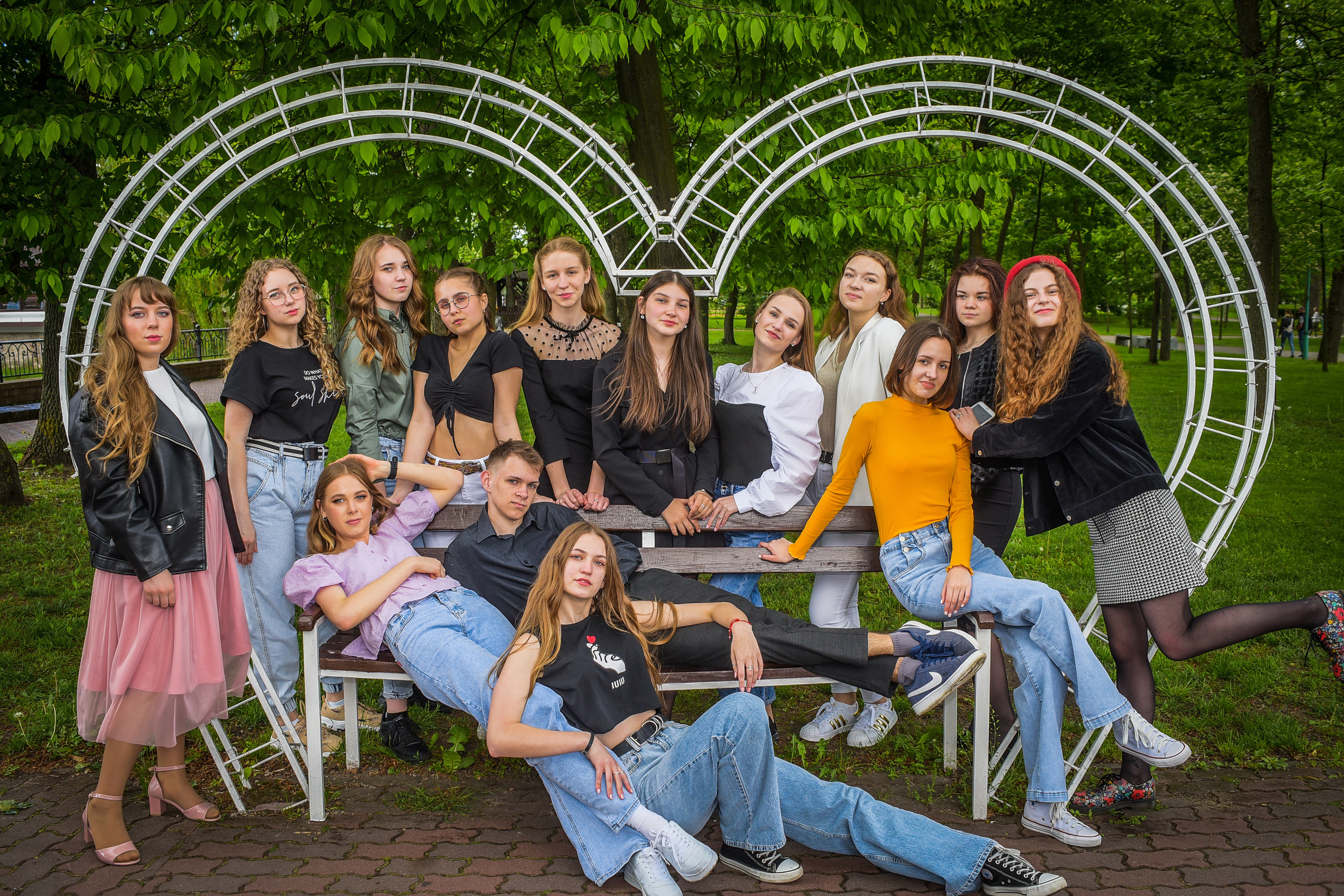 Лицей. Выпускные альбомы в Бресте