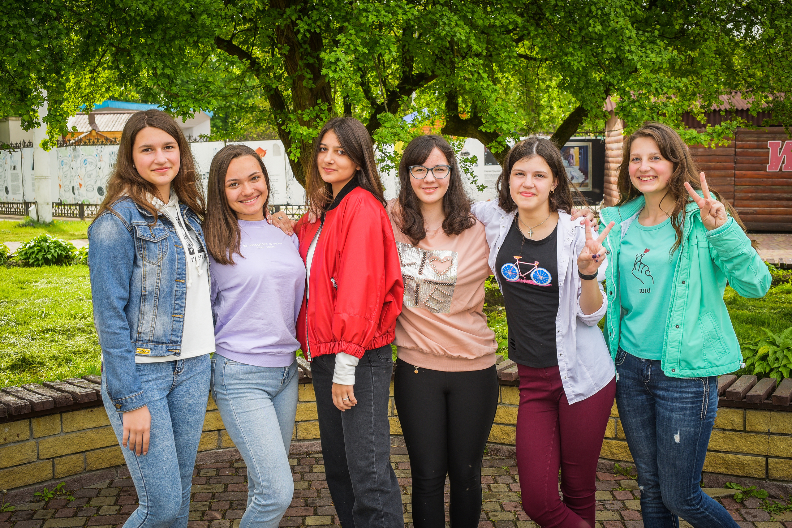 СШ № 21. Выпускные альбомы в Бресте