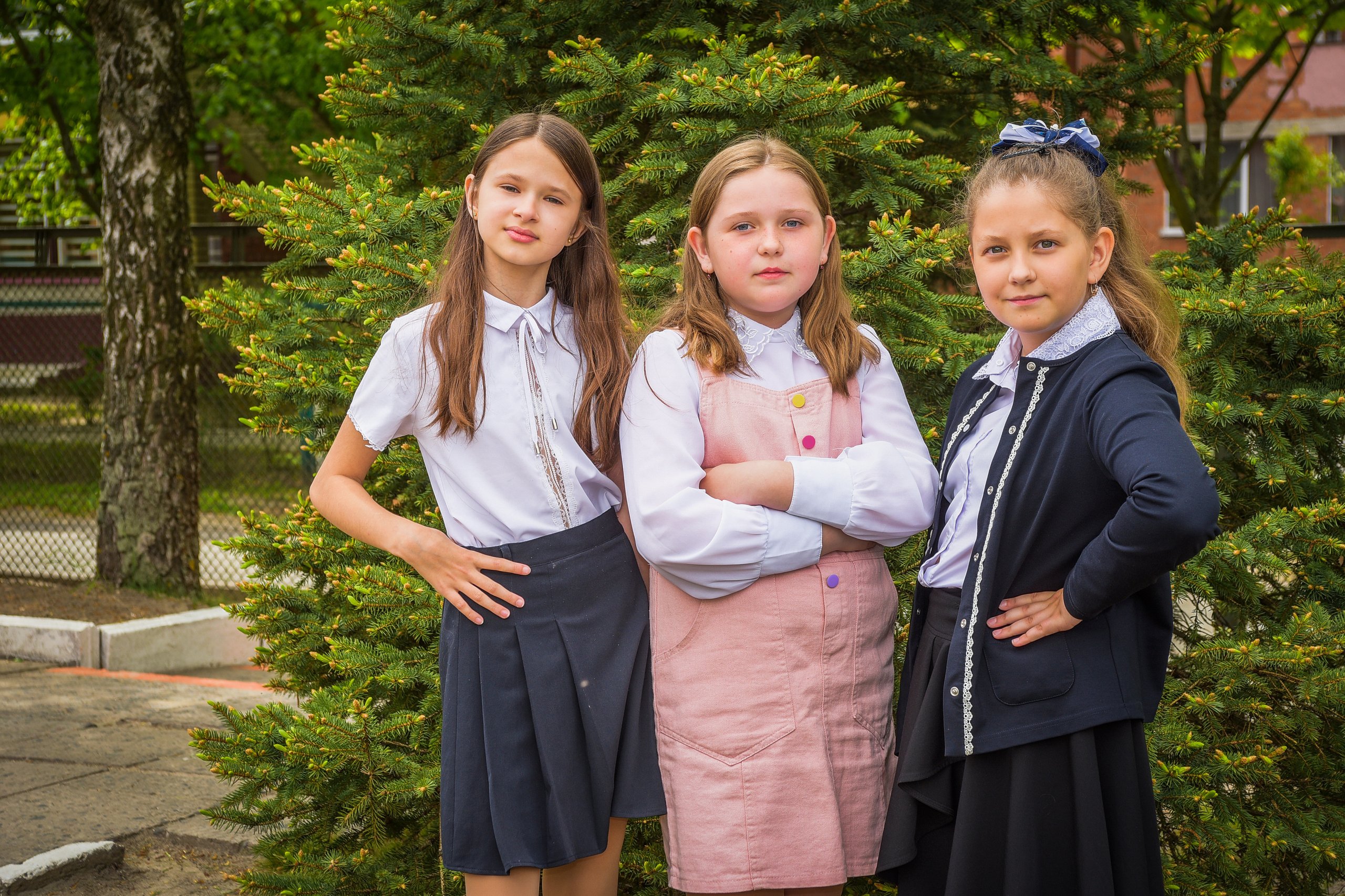 СШ № 25. Выпускные альбомы в Бресте