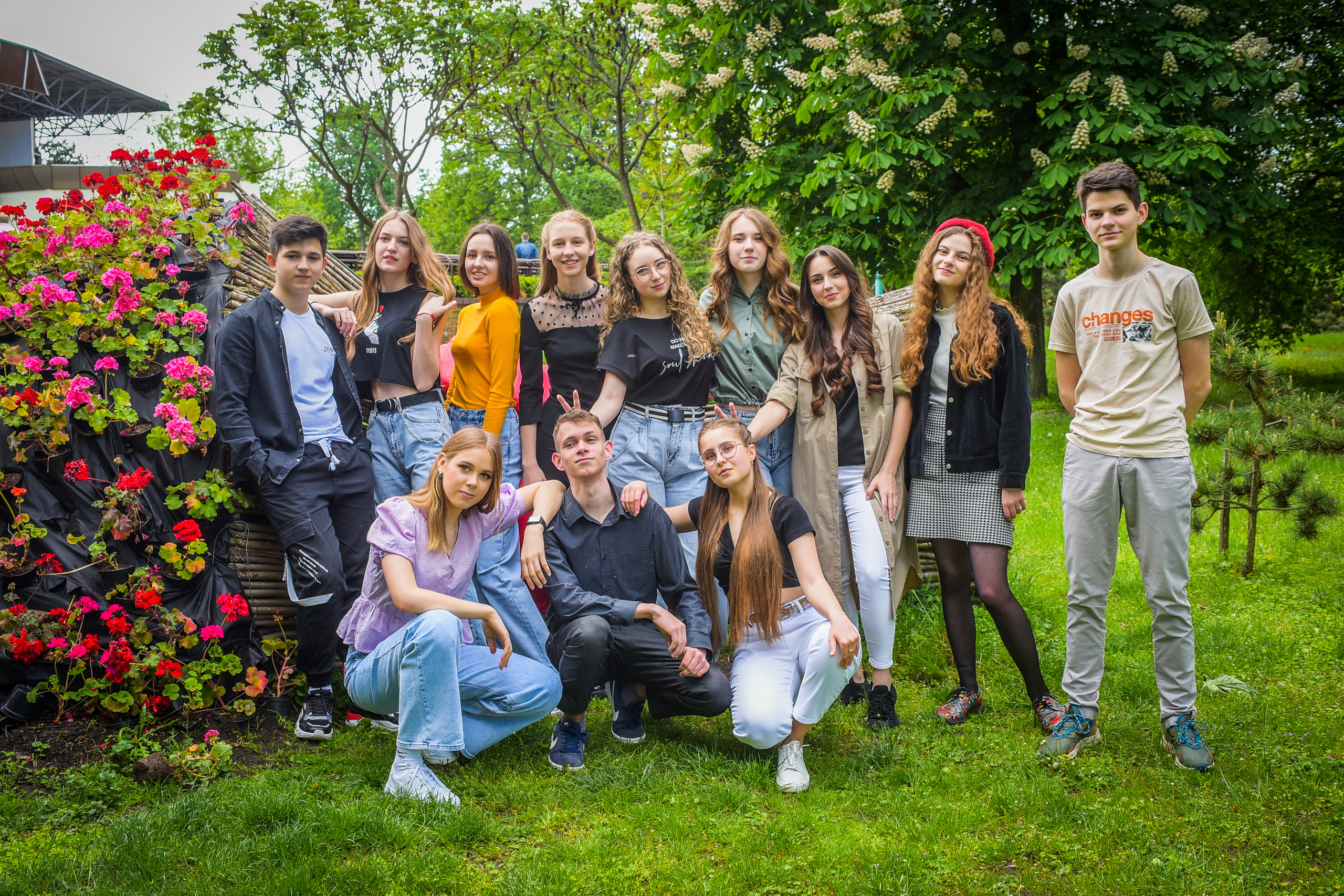 Лицей. Выпускные альбомы в Бресте