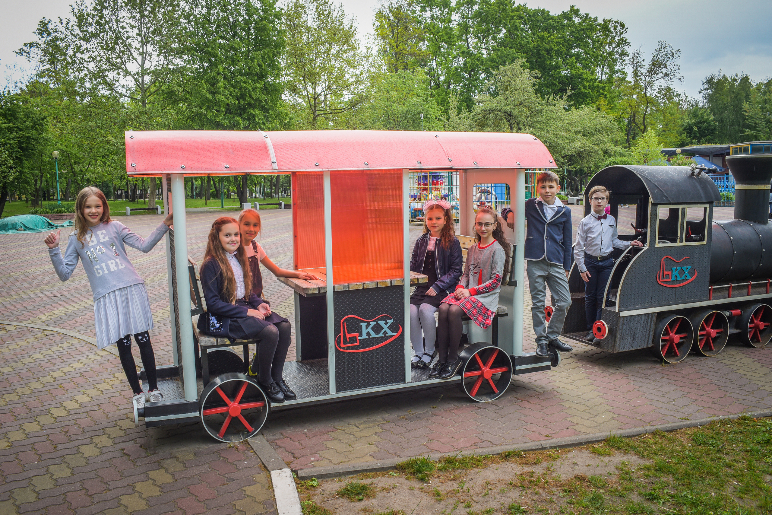 СШ № 20. Выпускные альбомы в Бресте