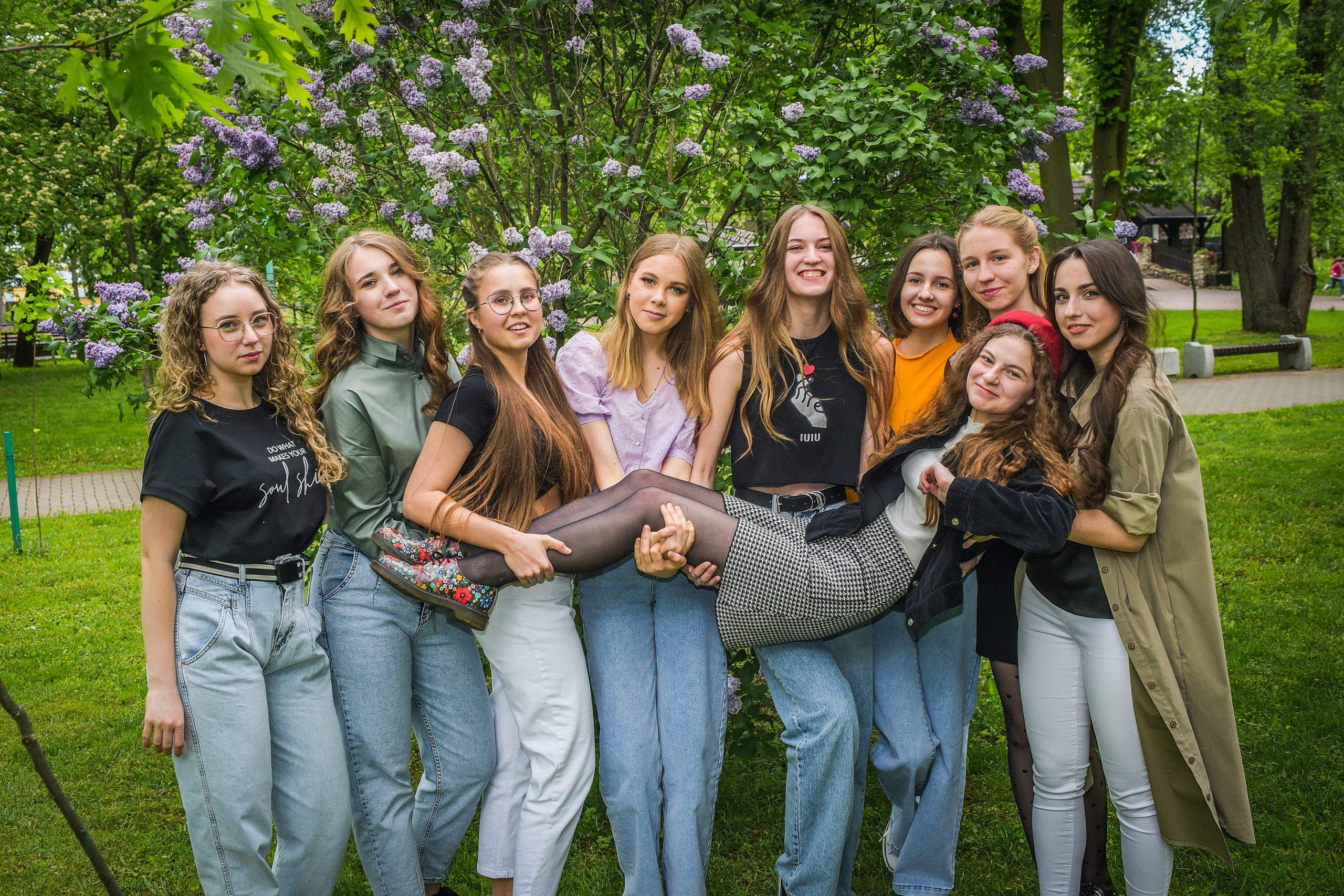 Лицей. Выпускные альбомы в Бресте