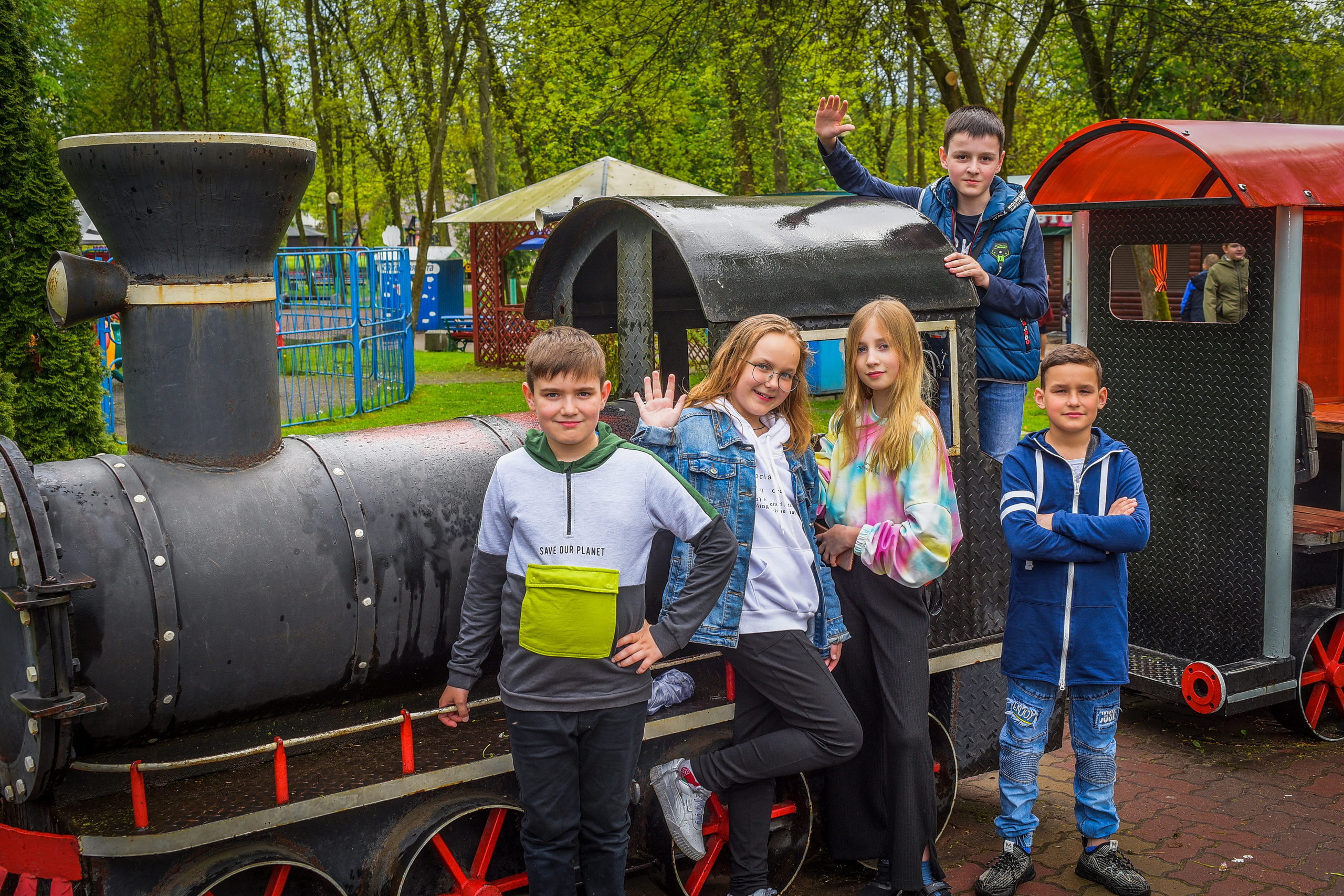 СШ № 27. Выпускные альбомы в Бресте