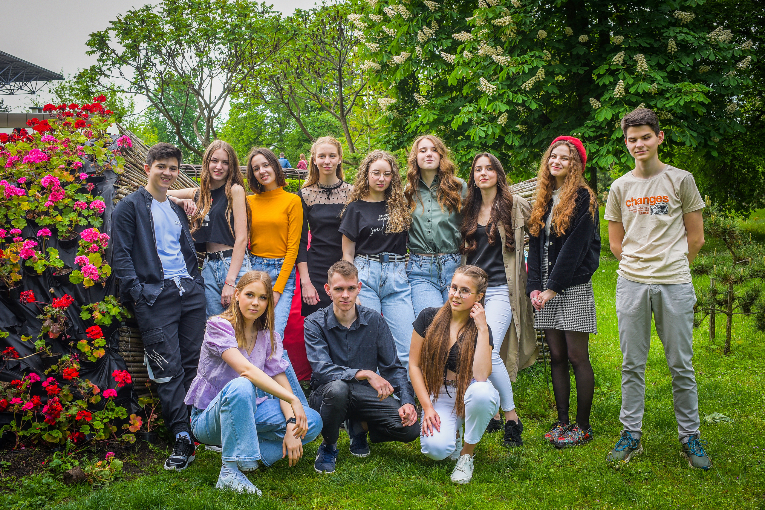 Лицей. Выпускные альбомы в Бресте