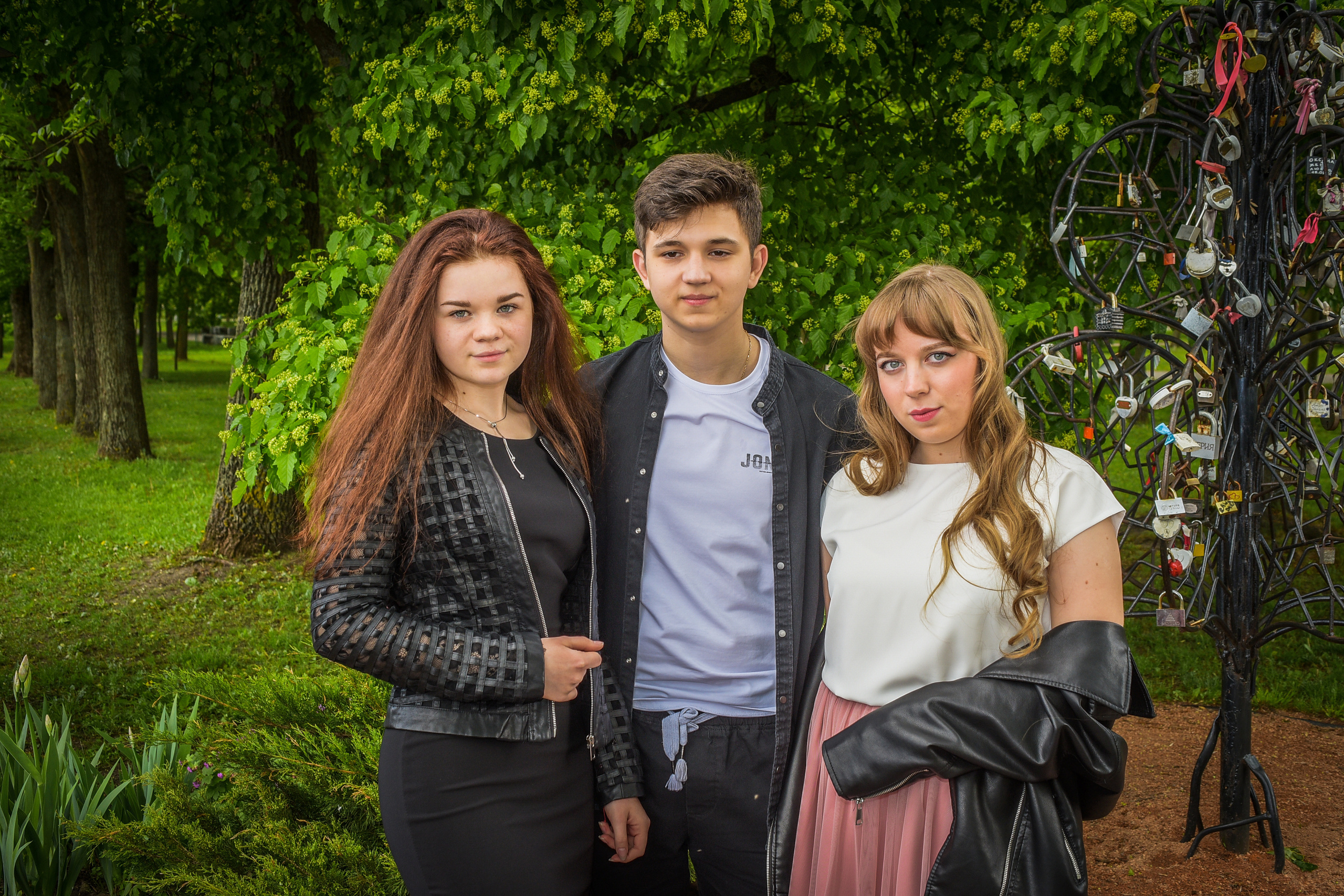 Лицей. Выпускные альбомы в Бресте