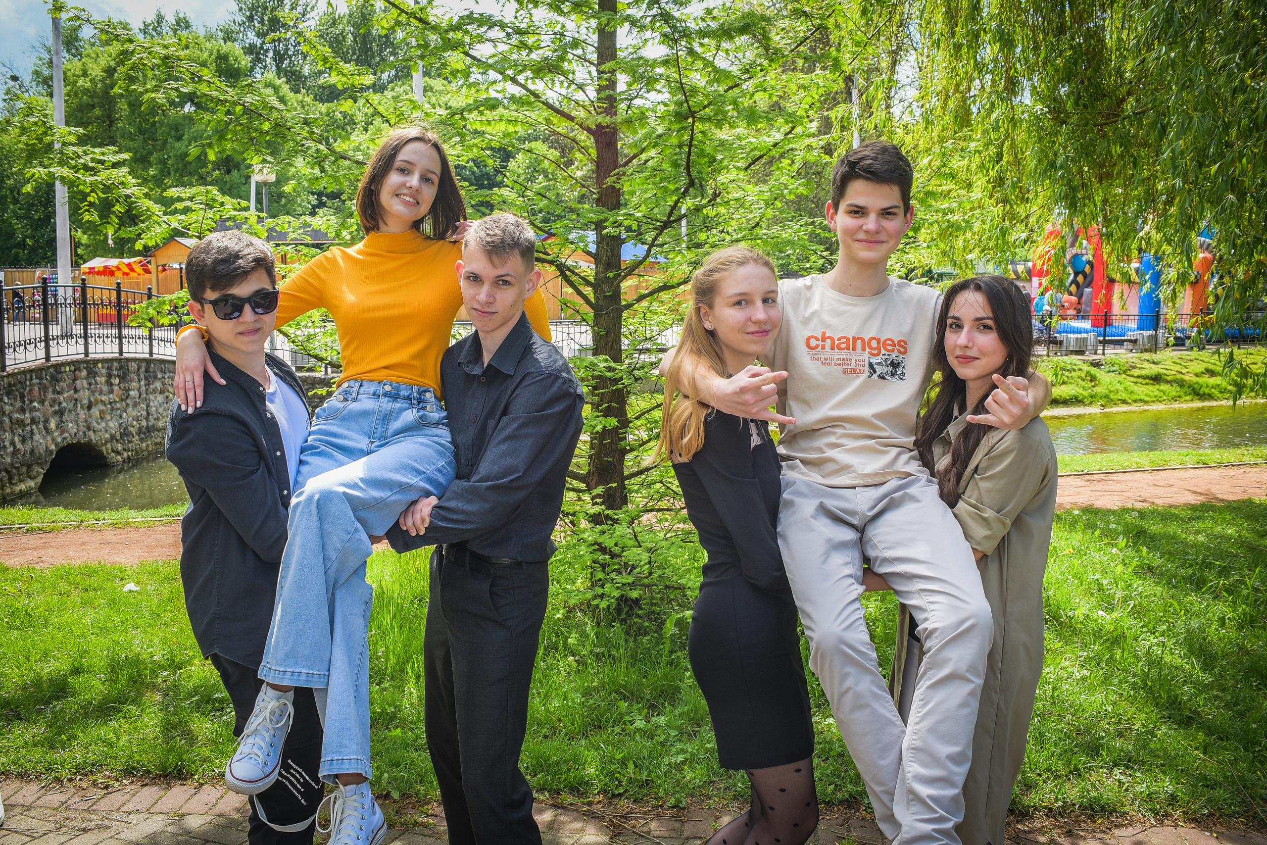 Лицей. Выпускные альбомы в Бресте