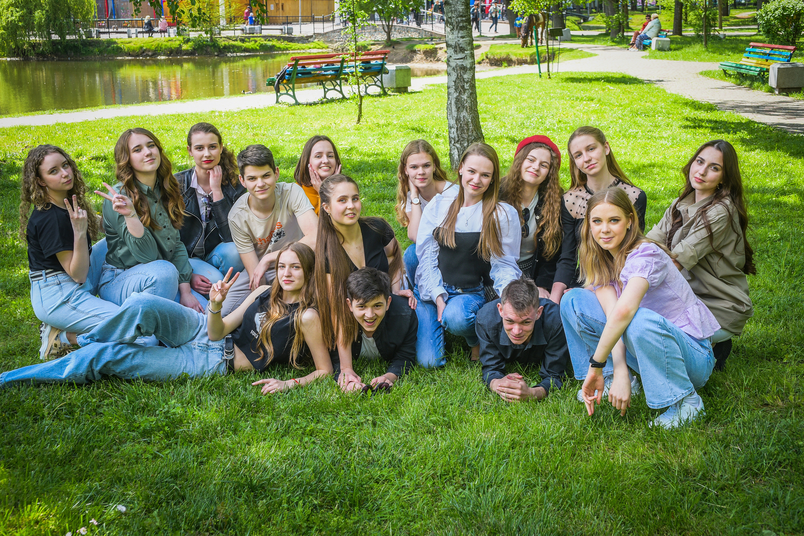 Лицей. Выпускные альбомы в Бресте