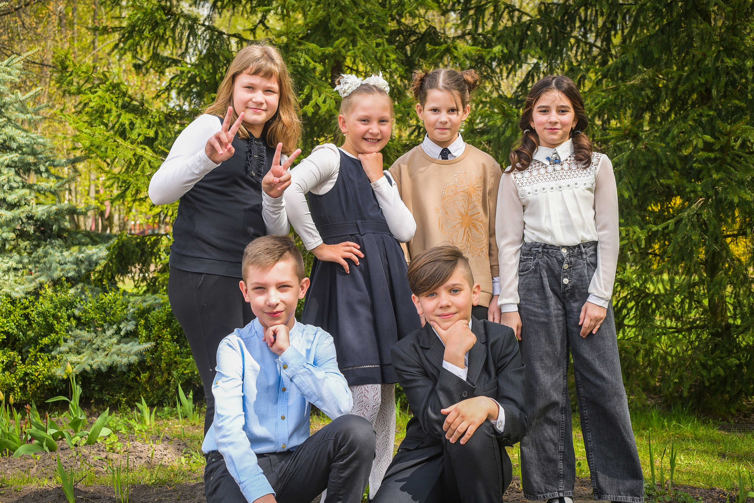 Гимназия № 4. Выпускные альбомы в Бресте