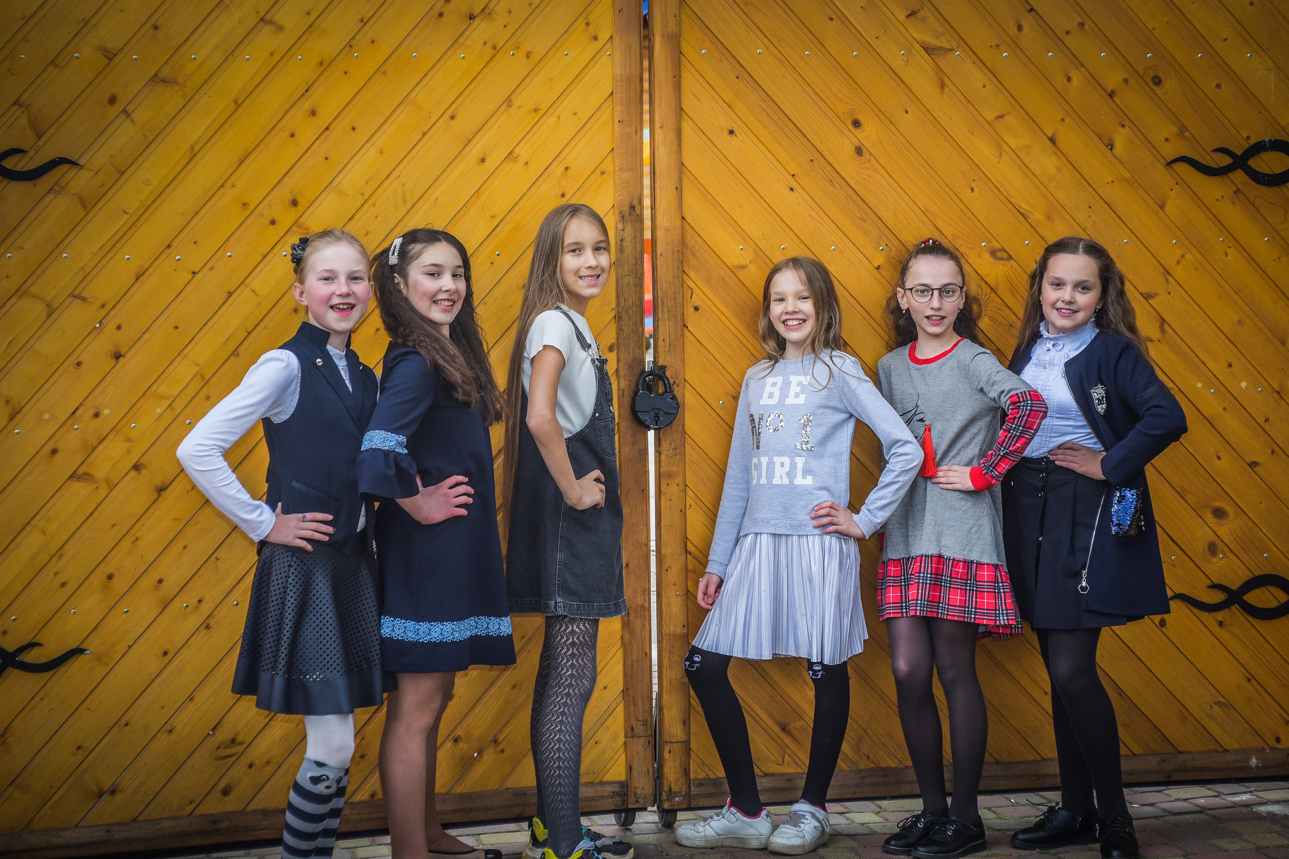 СШ № 20. Выпускные альбомы в Бресте