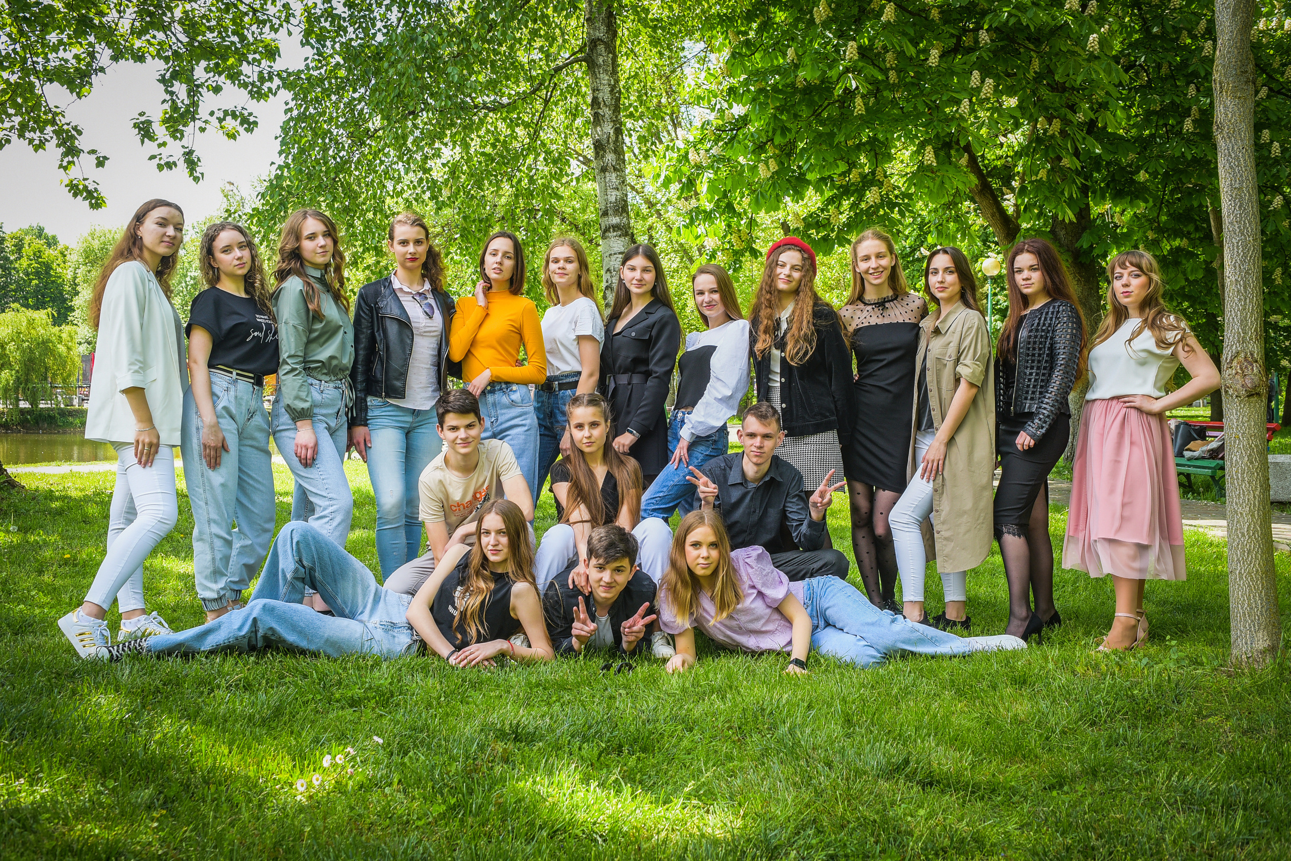 Лицей. Выпускные альбомы в Бресте